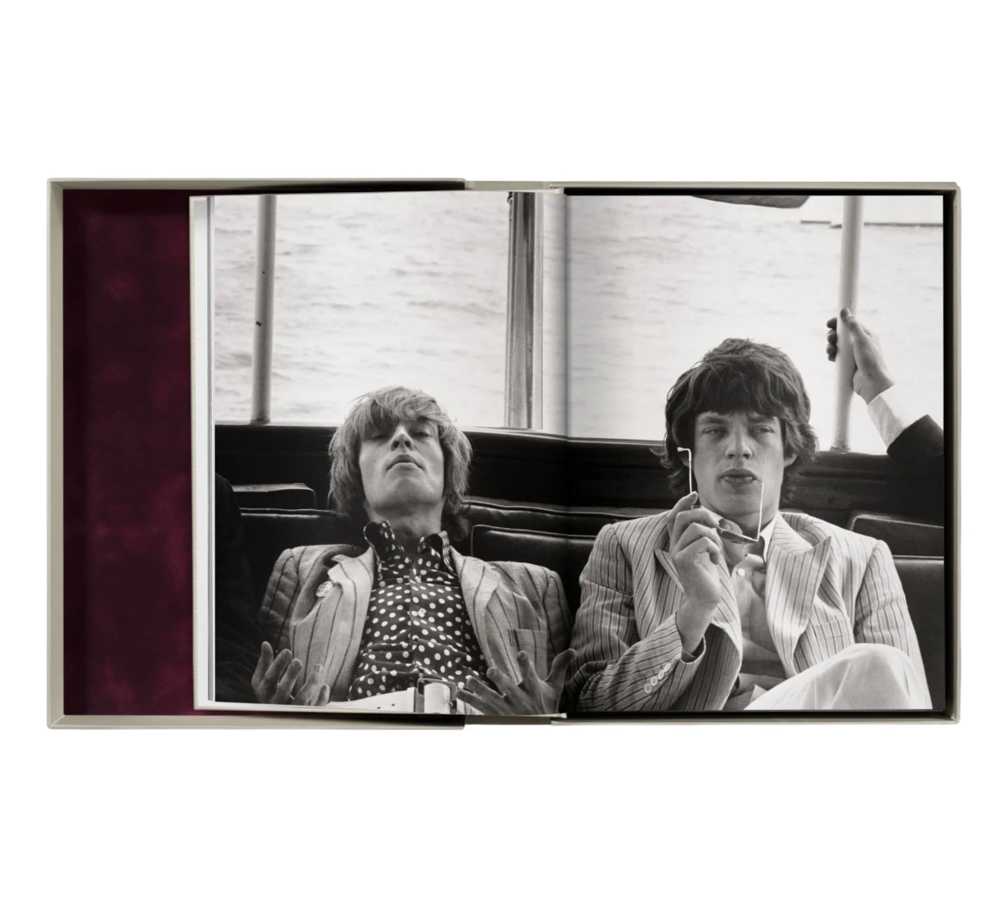 Linda McCartney: Life in Photographs - XXL Collectors edition including print (Trade sample) - Image 5