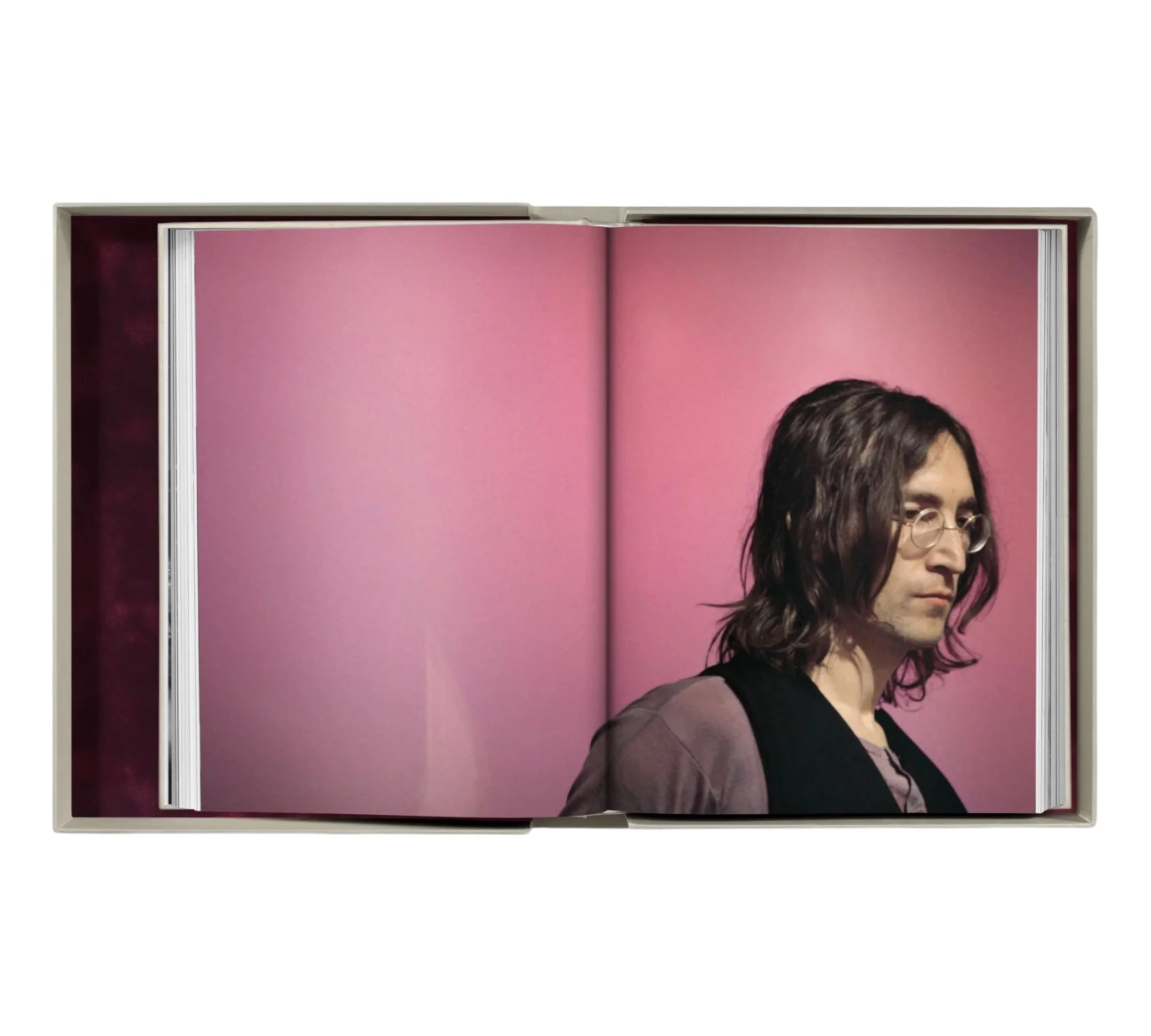 Linda McCartney: Life in Photographs - XXL Collectors edition including print (Trade sample) - Image 7