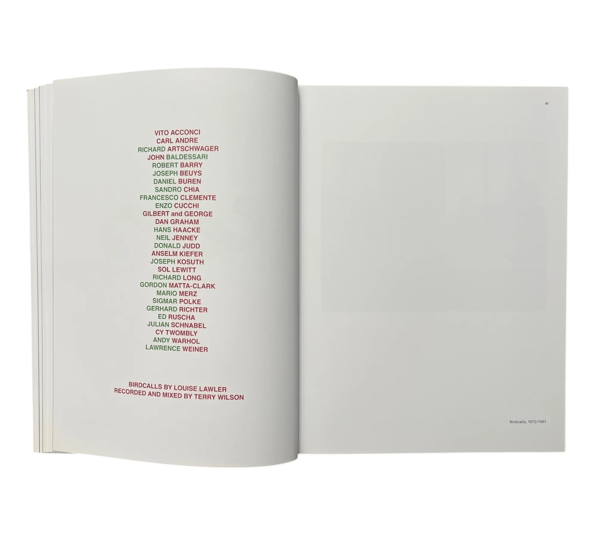 Louise Lawler: Twice Untitled and Other Pictures (looking back) - Image 6