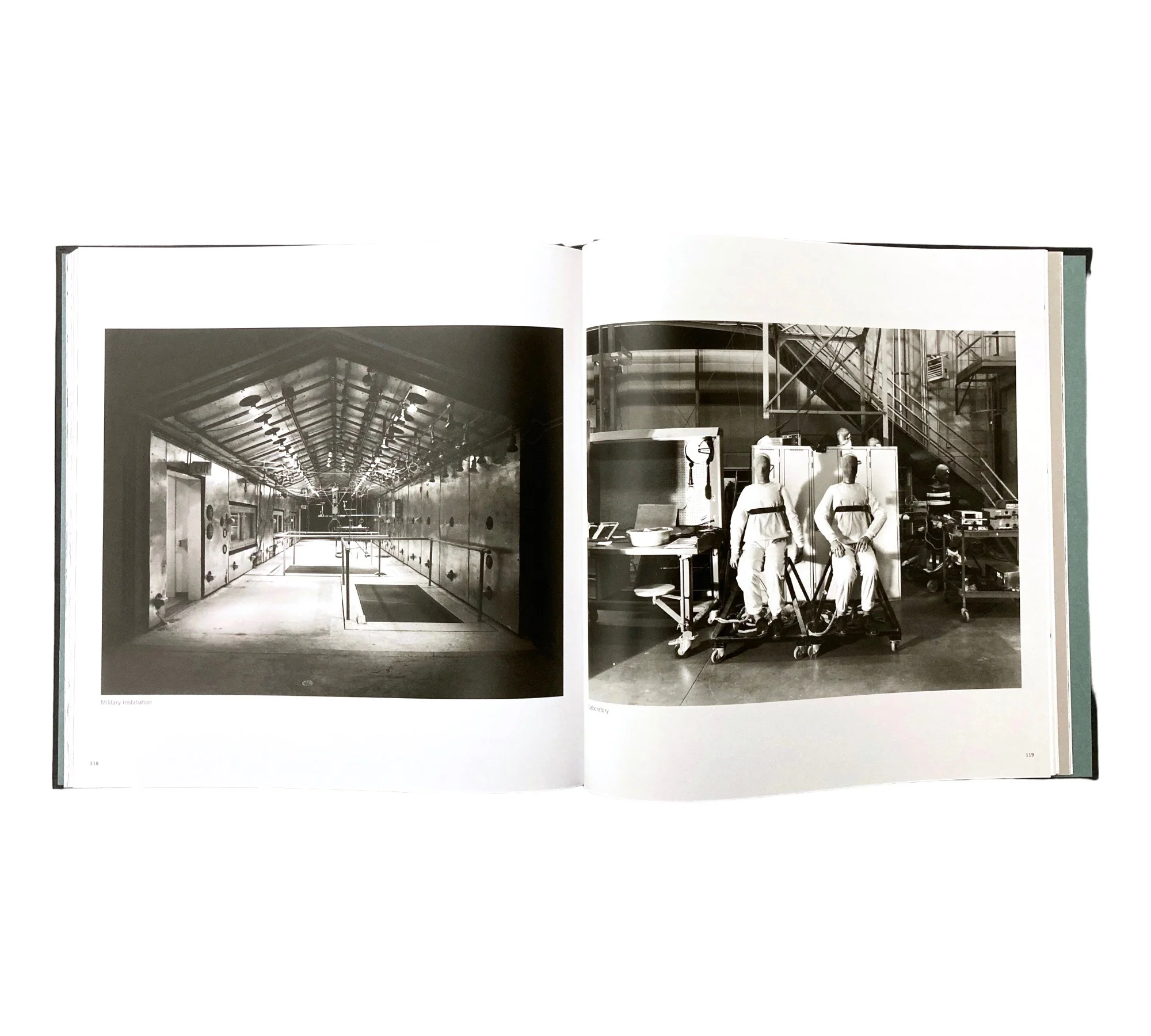 Lynne Cohen: No Man's Land (Non-mint) - Image 3