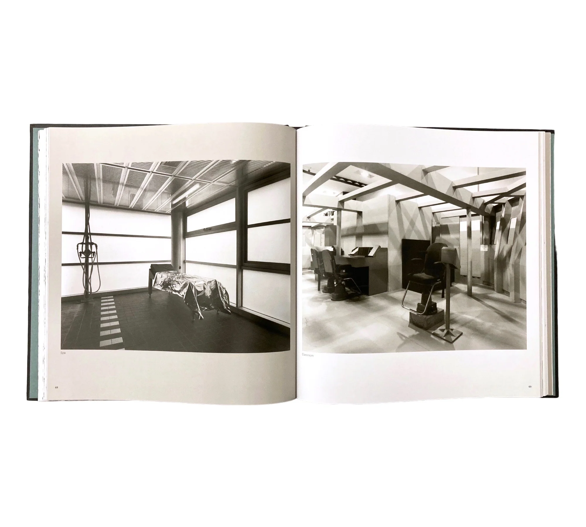 Lynne Cohen: No Man's Land (Non-mint) - Image 7