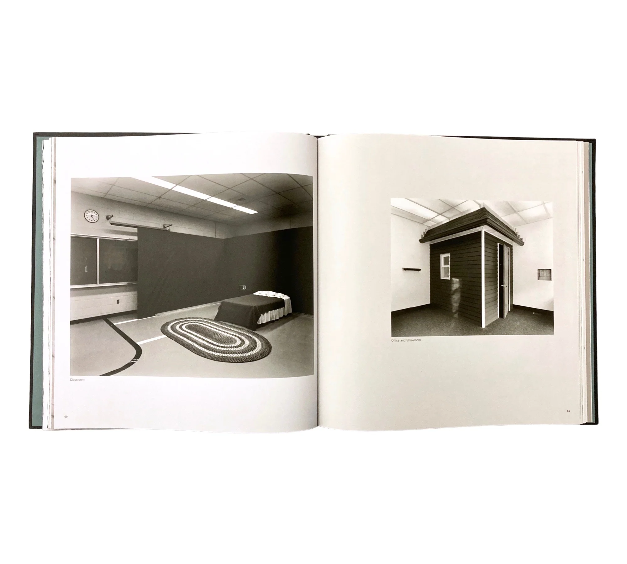 Lynne Cohen: No Man's Land (Non-mint) - Image 8
