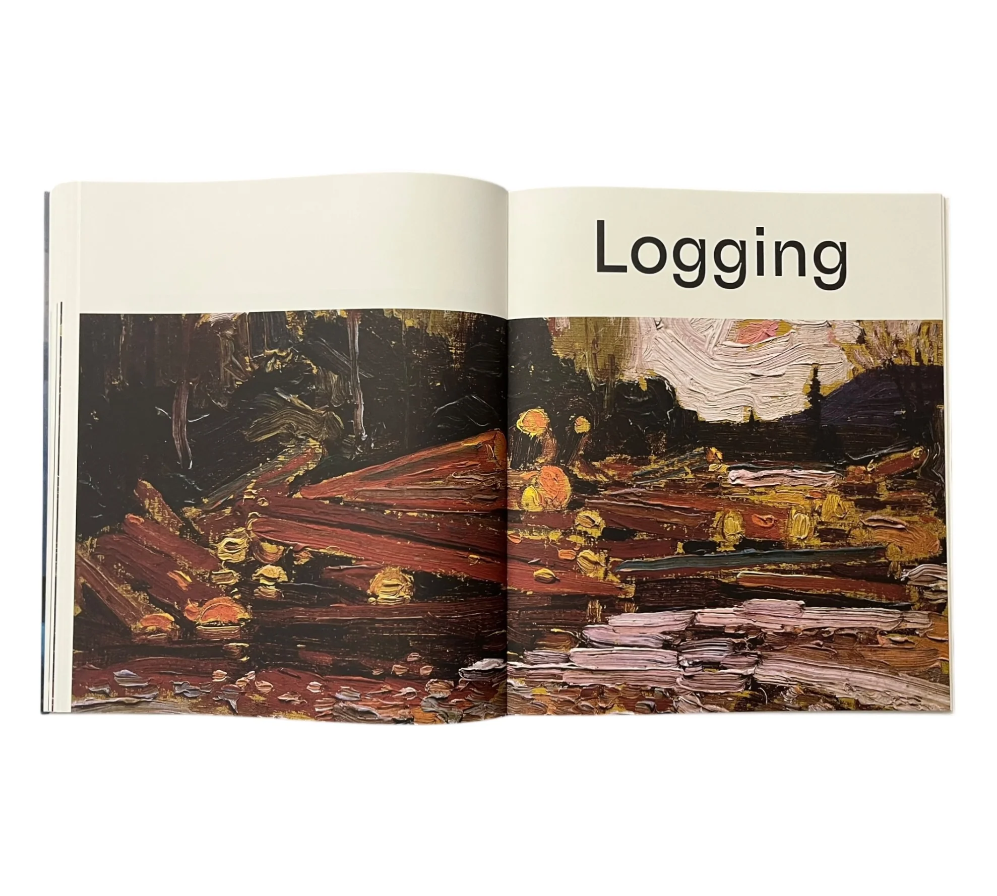 Magnetic North: Imagining Canada in Painting 1910-1940 - Image 15