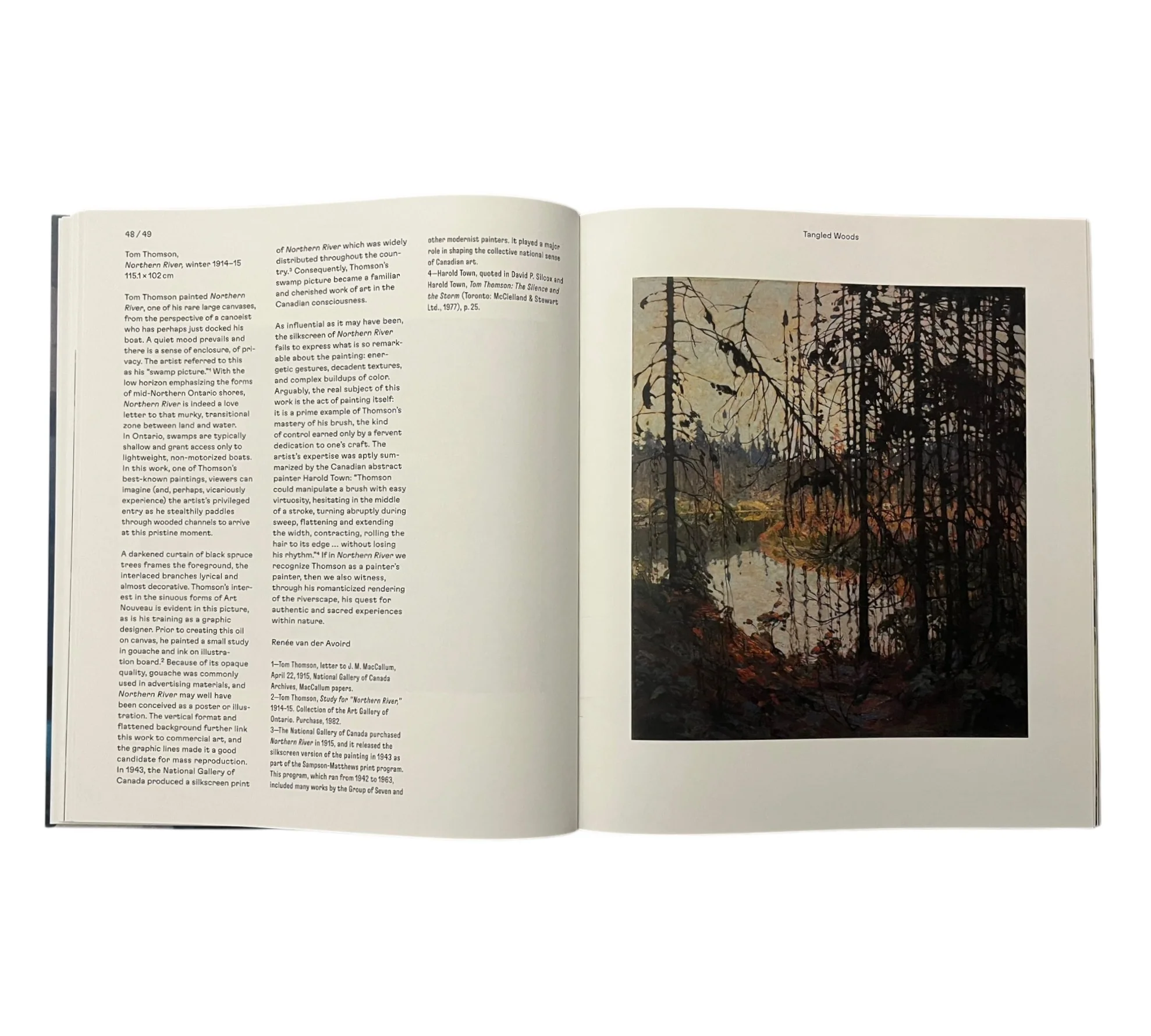Magnetic North: Imagining Canada in Painting 1910-1940 - Image 19