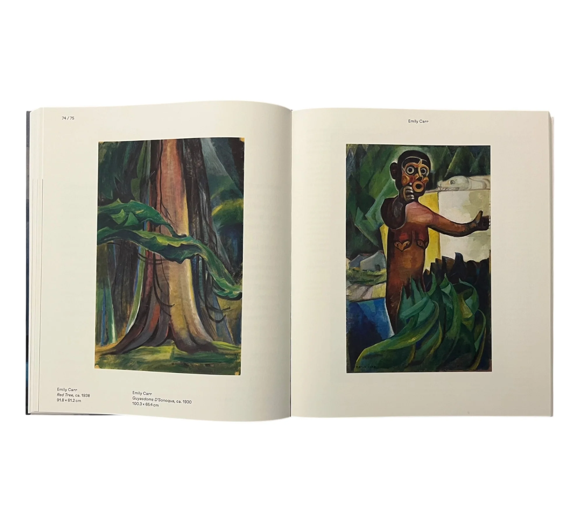 Magnetic North: Imagining Canada in Painting 1910-1940 - Image 8