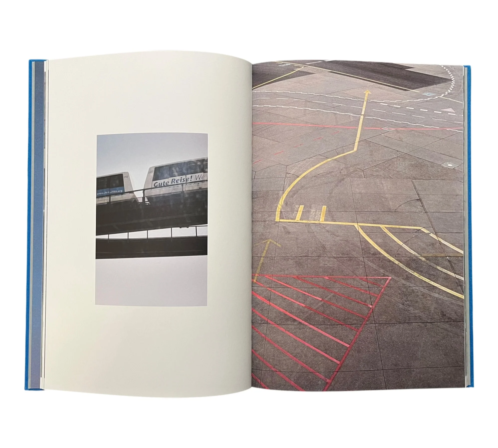 Marc Krause: Frankfurt Airport, April 2020 - Image 5