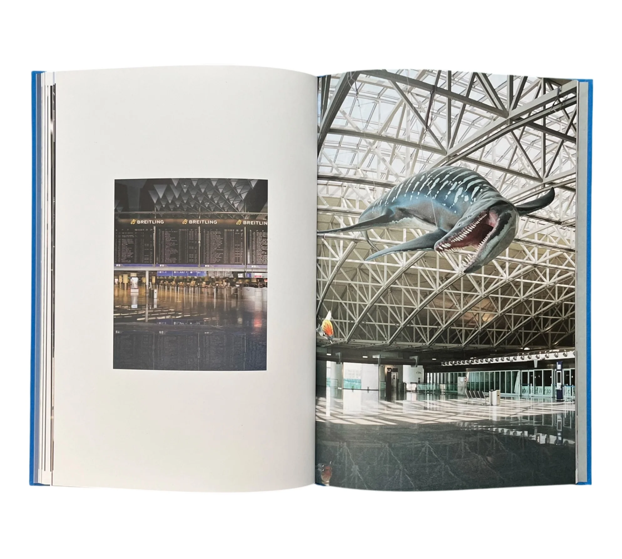 Marc Krause: Frankfurt Airport, April 2020 - Image 8
