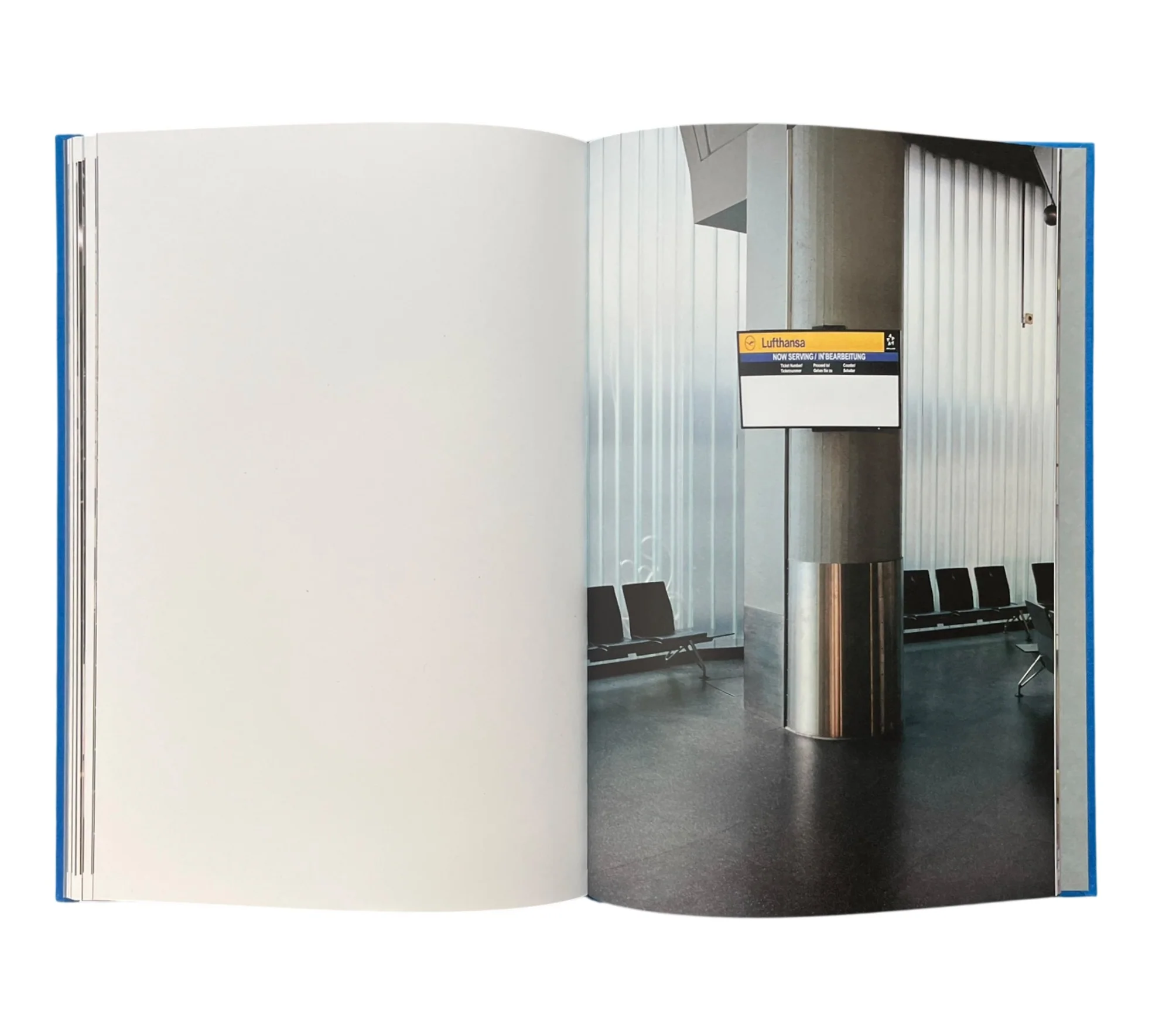 Marc Krause: Frankfurt Airport, April 2020 - Image 9