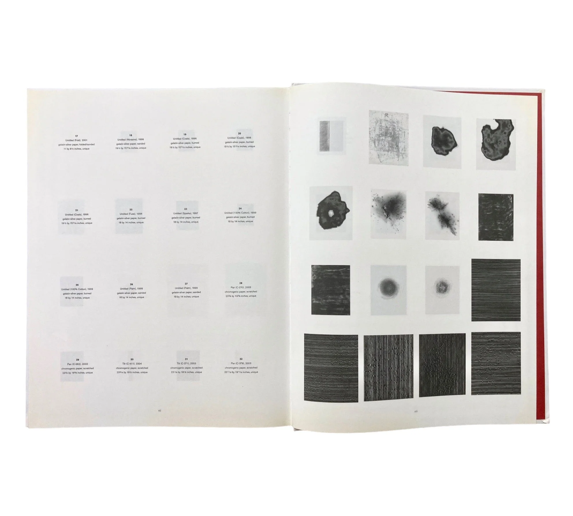 Marco Breuer: Early Recordings - Image 10
