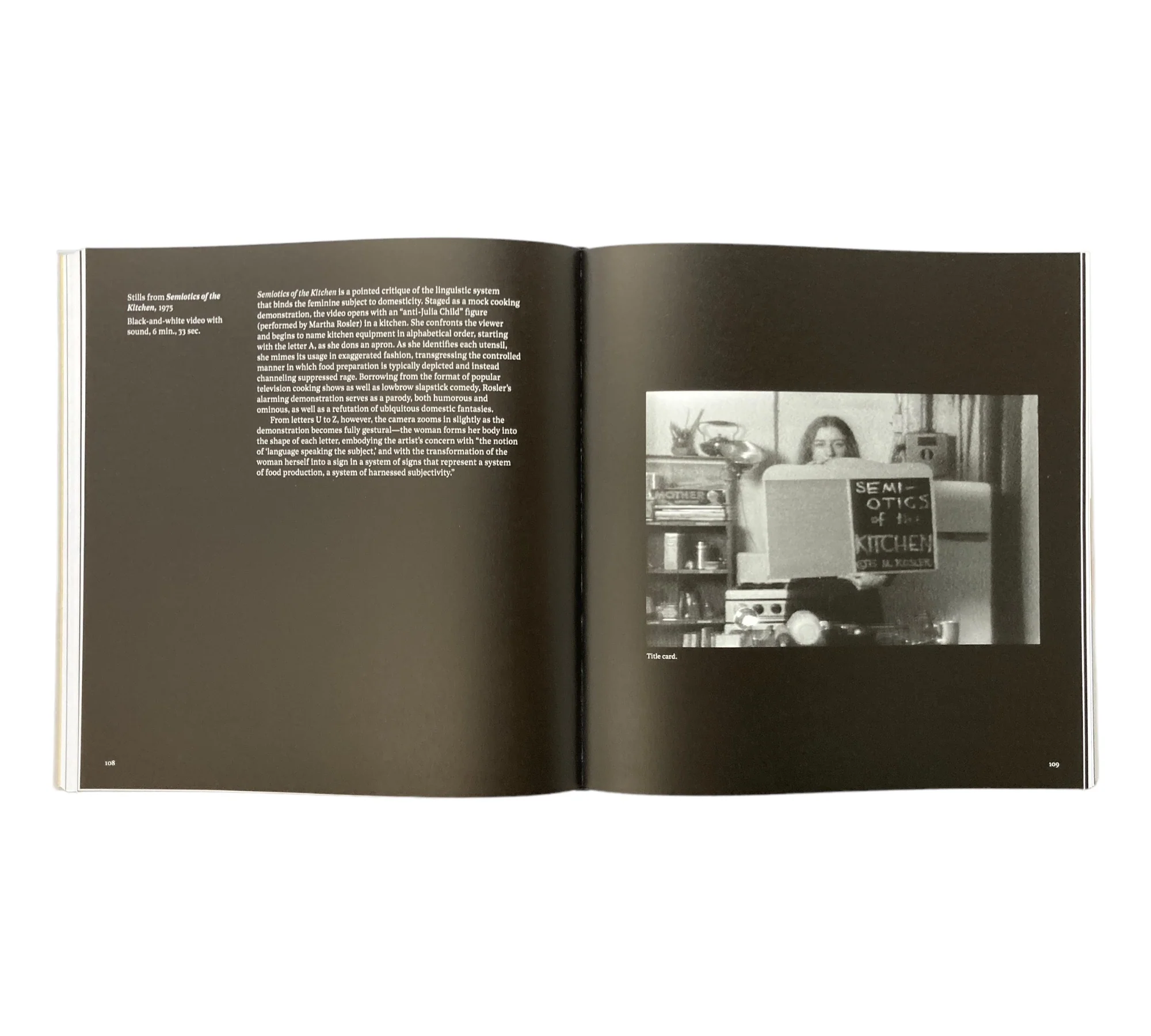 Martha Rosler: Irrespective - Image 12