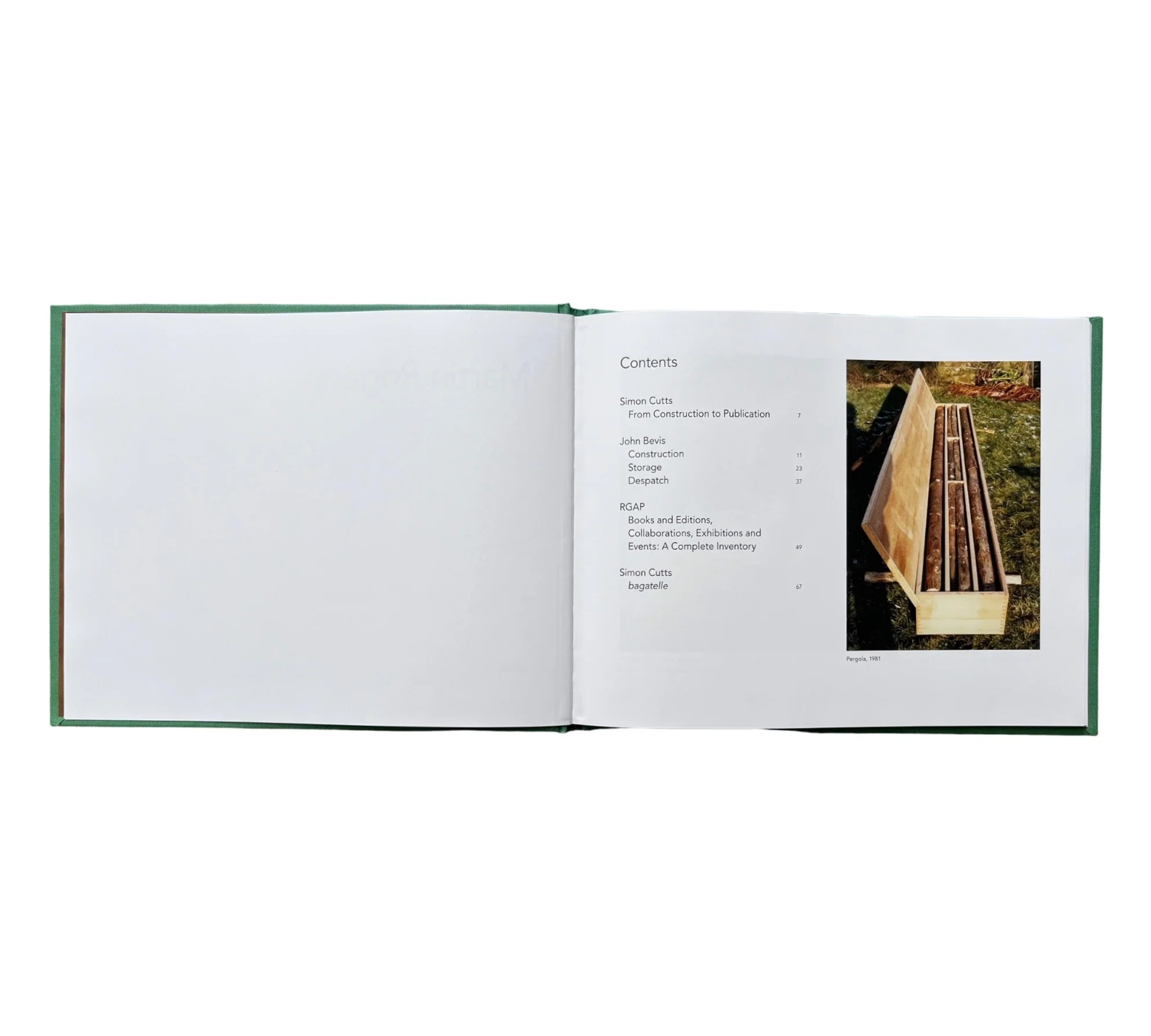 Martin Rogers: Construction Storage Despatch - Image 10