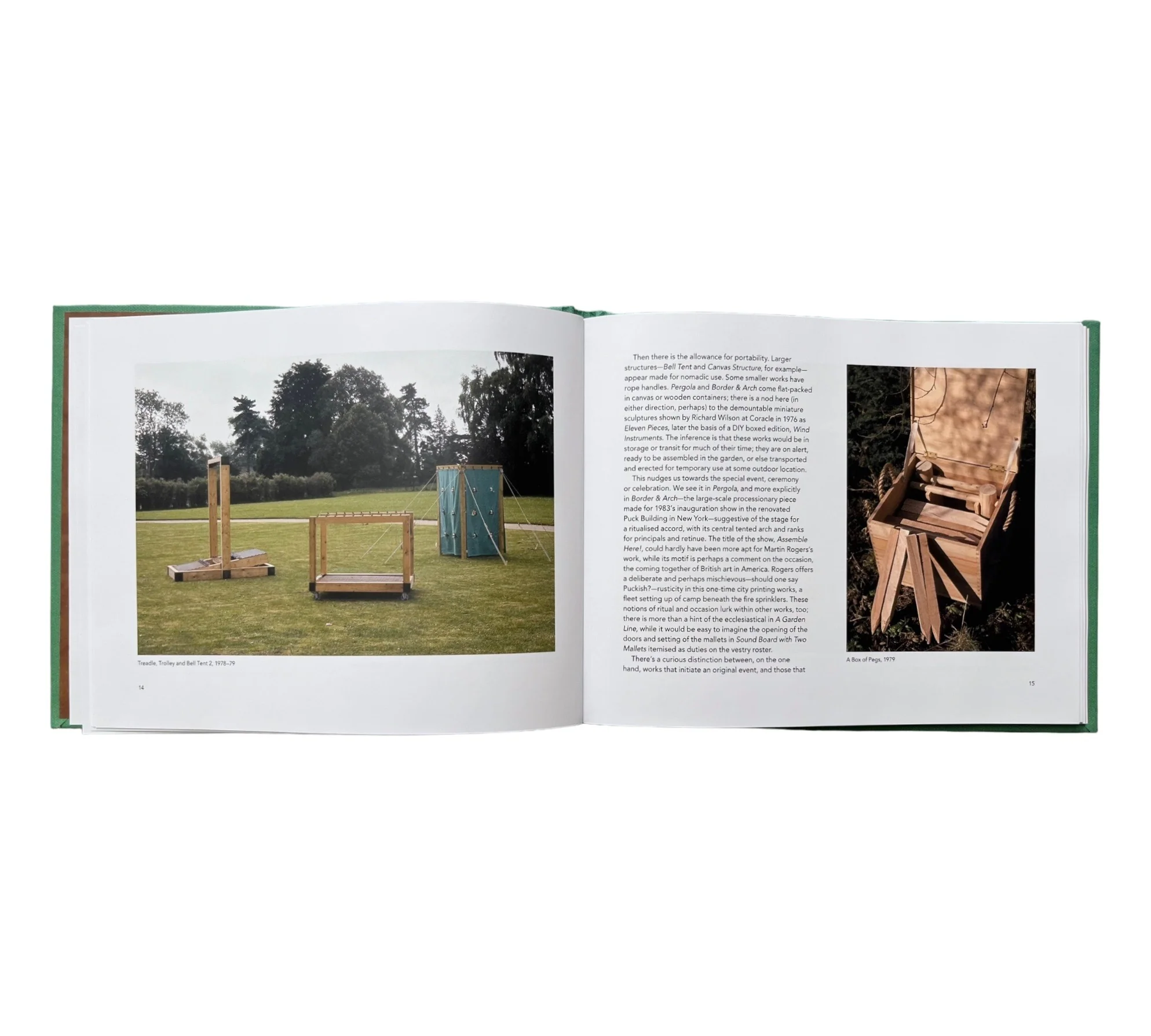 Martin Rogers: Construction Storage Despatch - Image 4