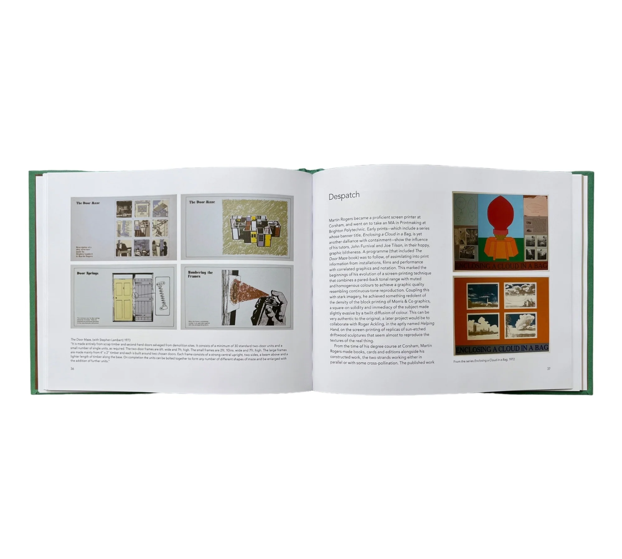 Martin Rogers: Construction Storage Despatch - Image 6