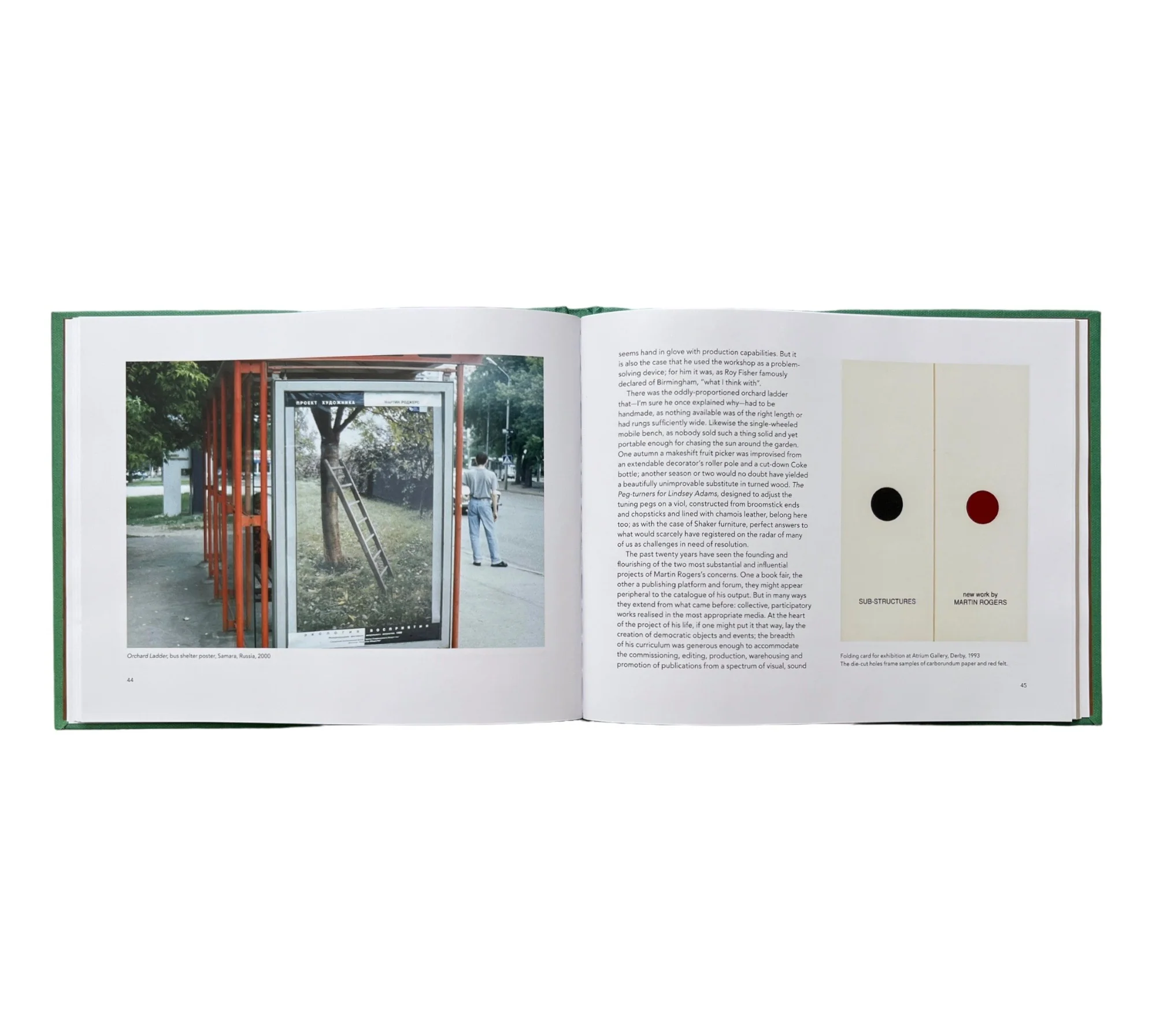 Martin Rogers: Construction Storage Despatch - Image 7