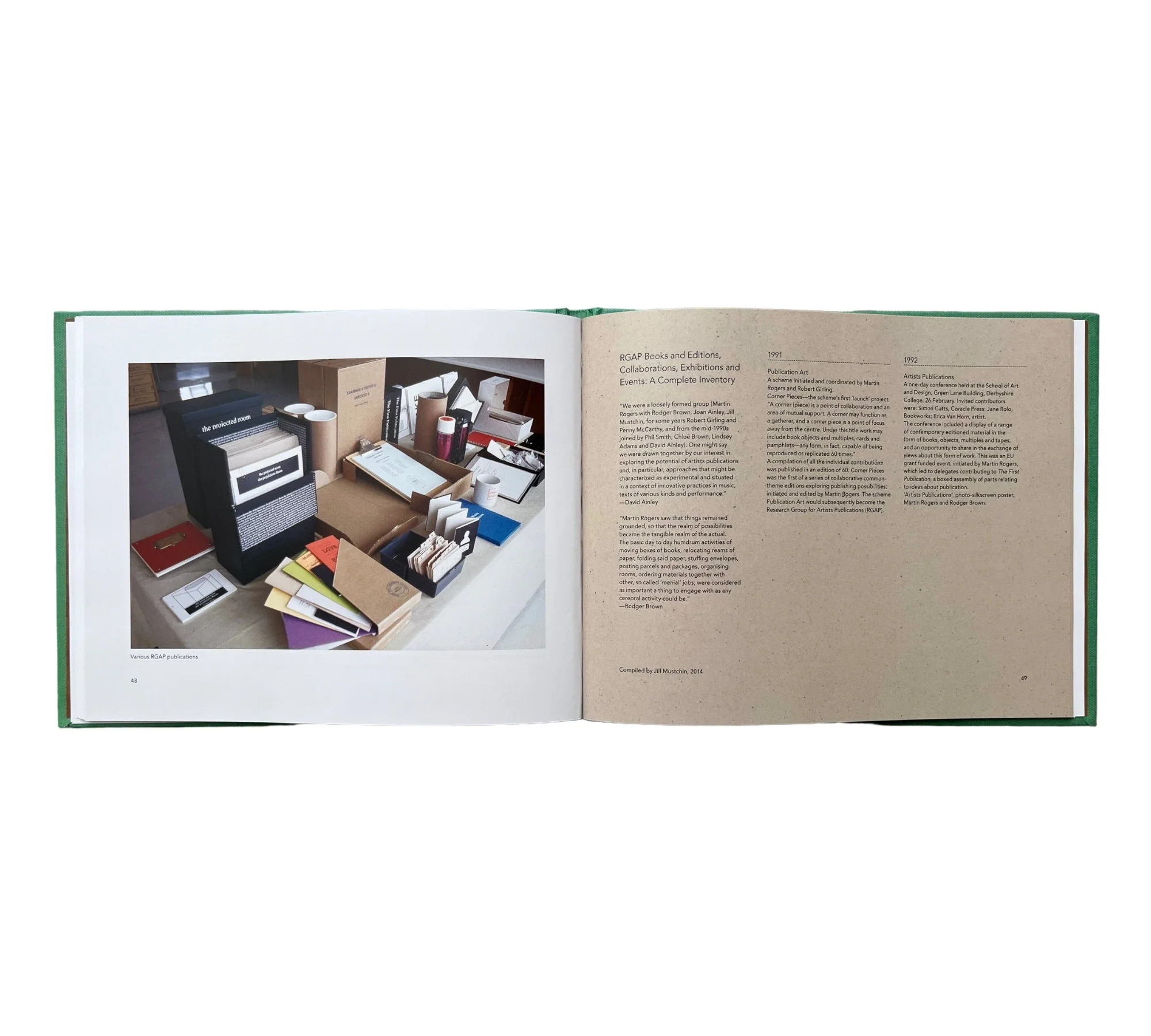 Martin Rogers: Construction Storage Despatch - Image 8
