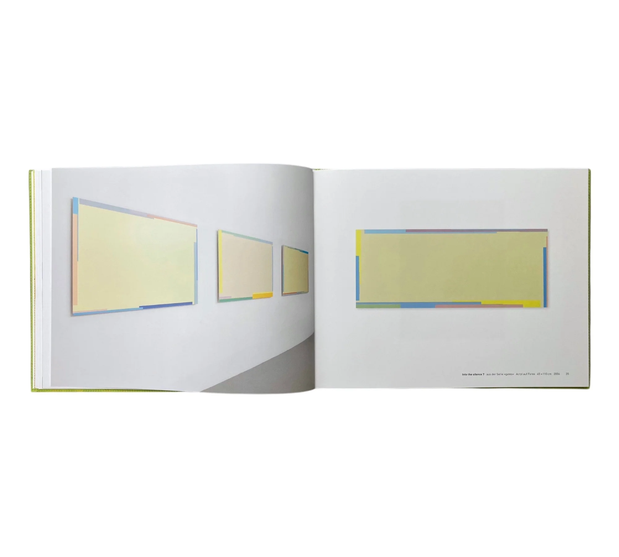 Martin Vosswinkel: Concrete Art in Dialogue - Image 3