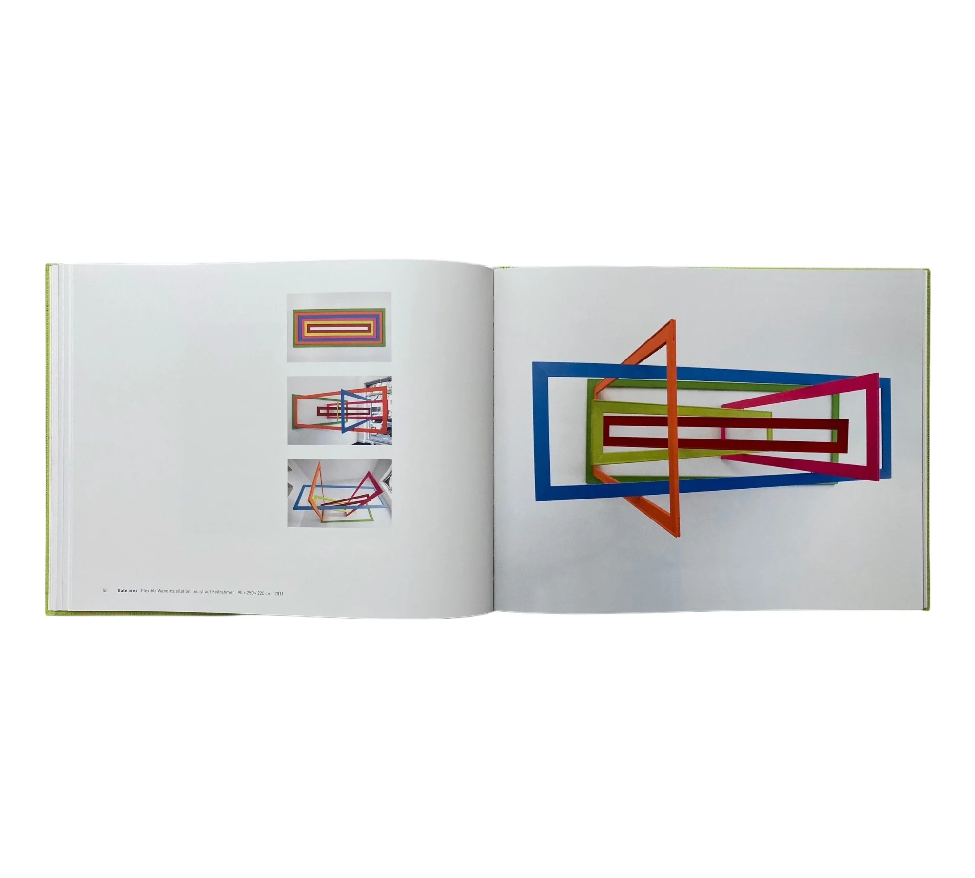 Martin Vosswinkel: Concrete Art in Dialogue - Image 4