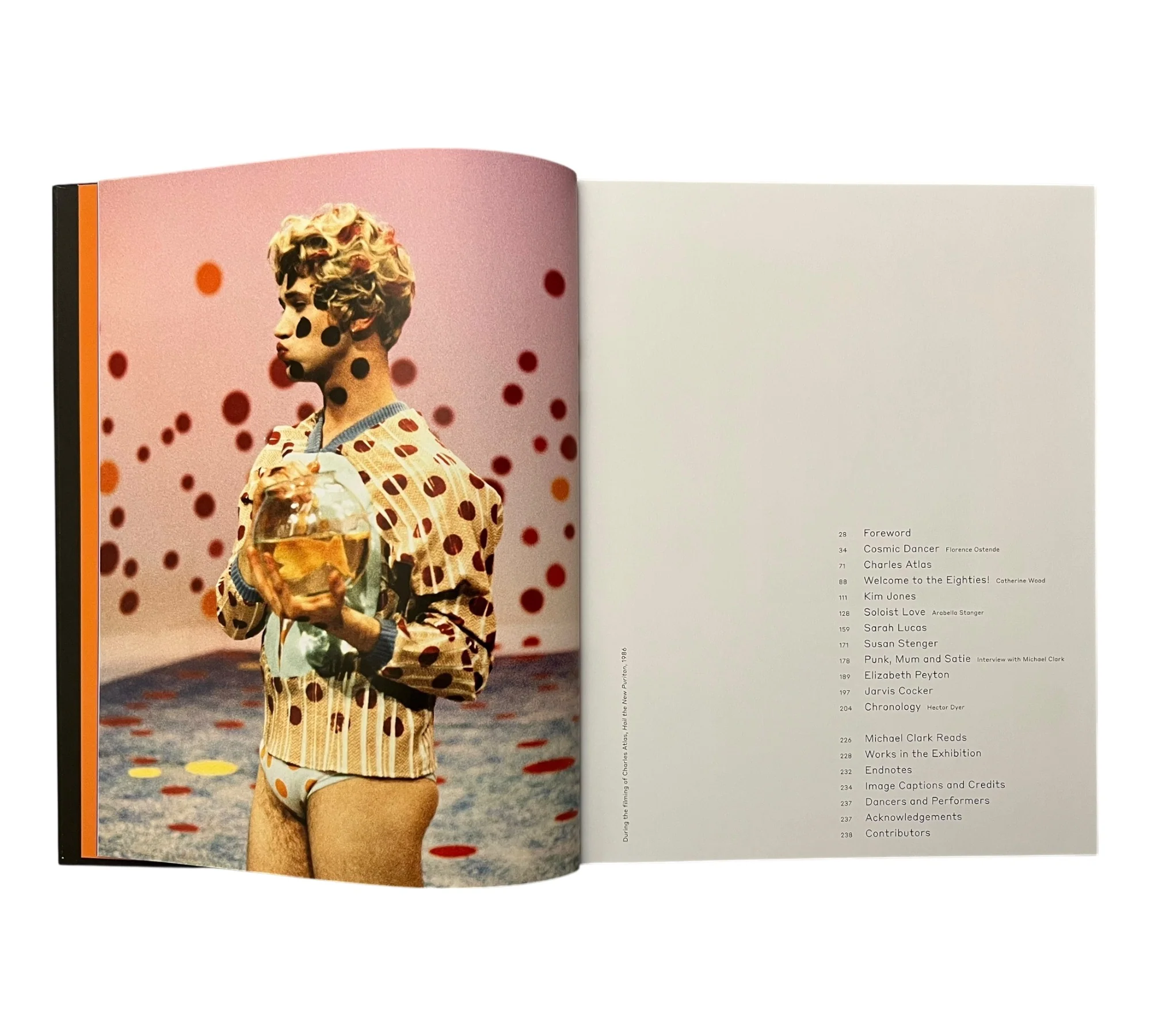 Michael Clark: Cosmic Dancer - Image 16