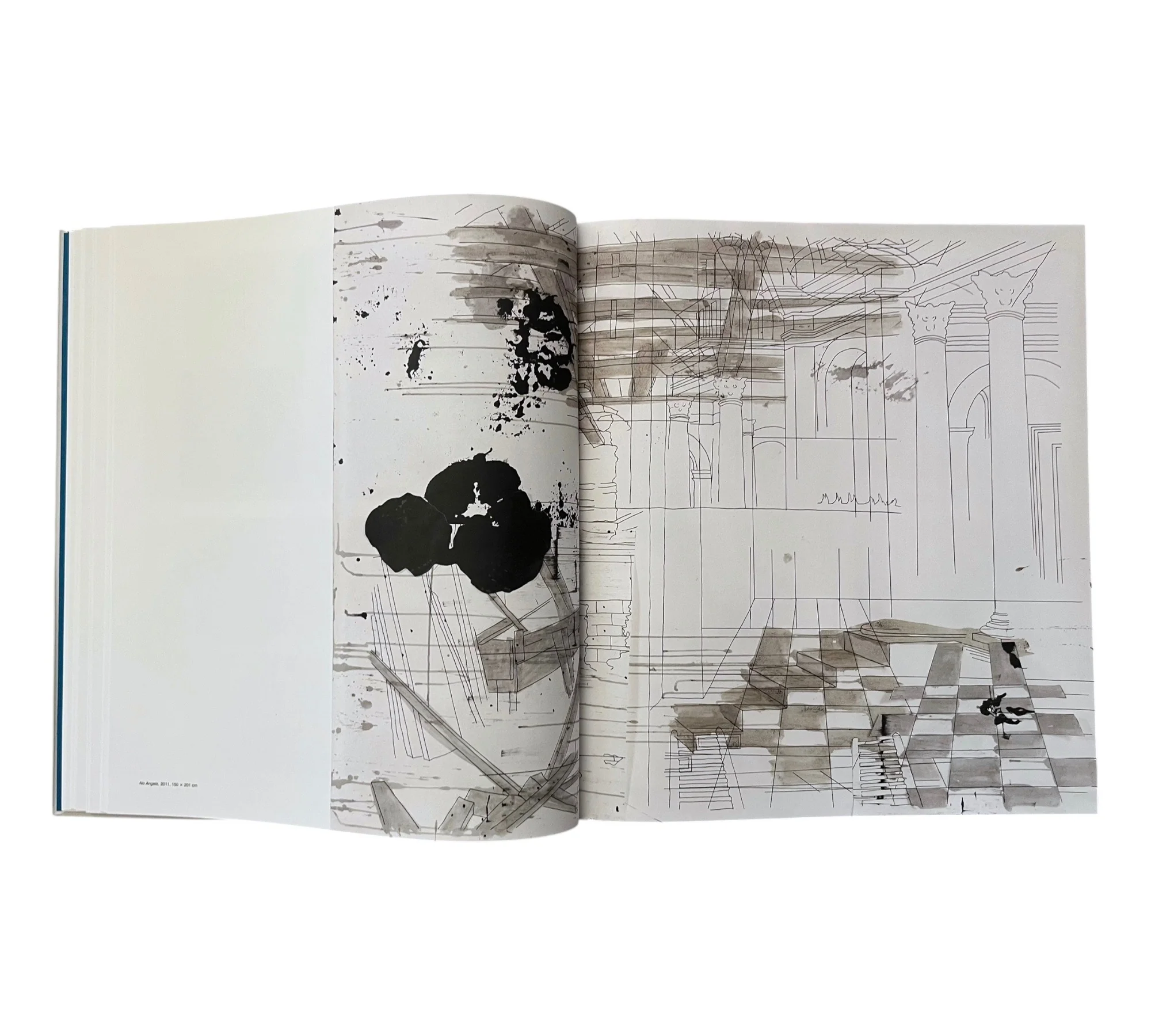 Monica Bonvicini: Disegni/Drawings - Image 11