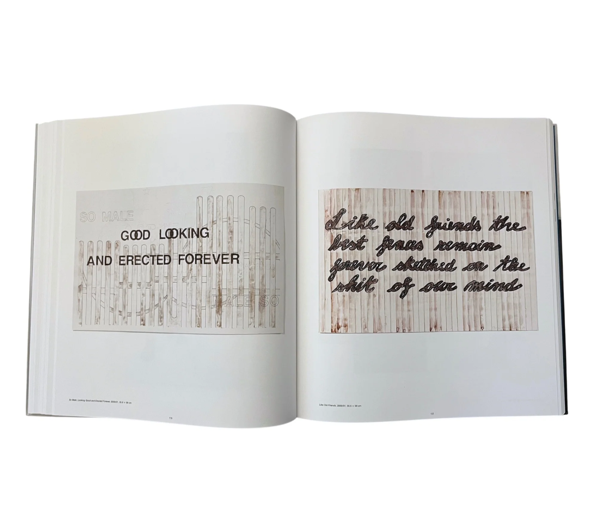 Monica Bonvicini: Disegni/Drawings - Image 13
