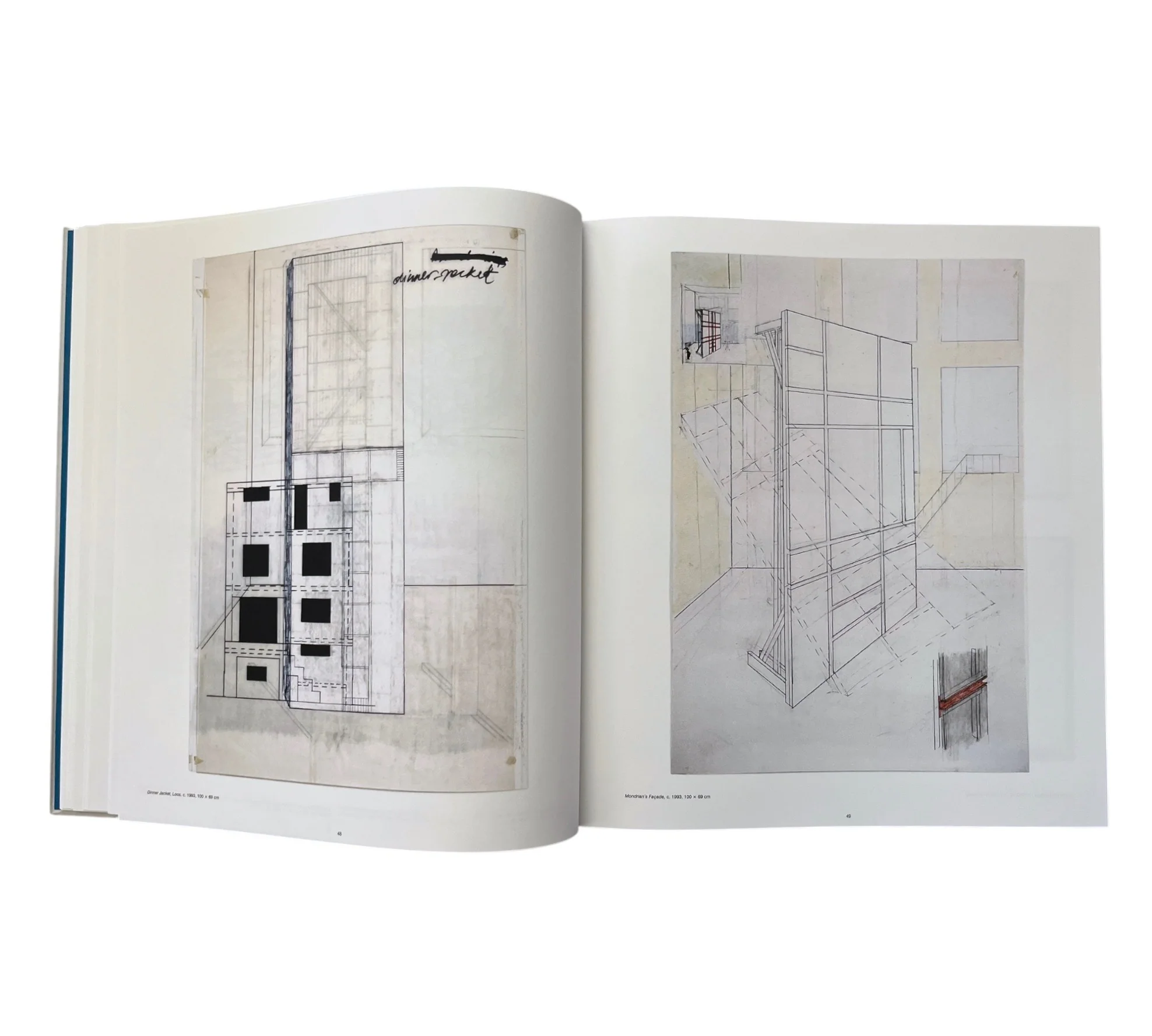 Monica Bonvicini: Disegni/Drawings - Image 17