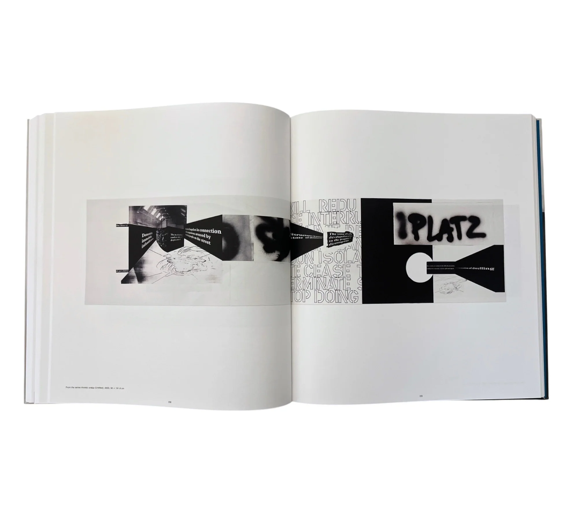 Monica Bonvicini: Disegni/Drawings - Image 18