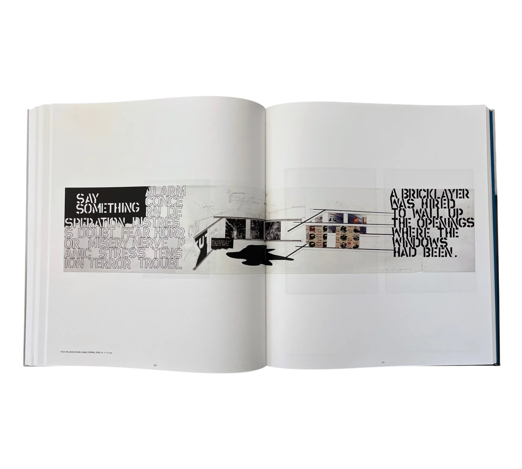 Monica Bonvicini: Disegni/Drawings - Image 19