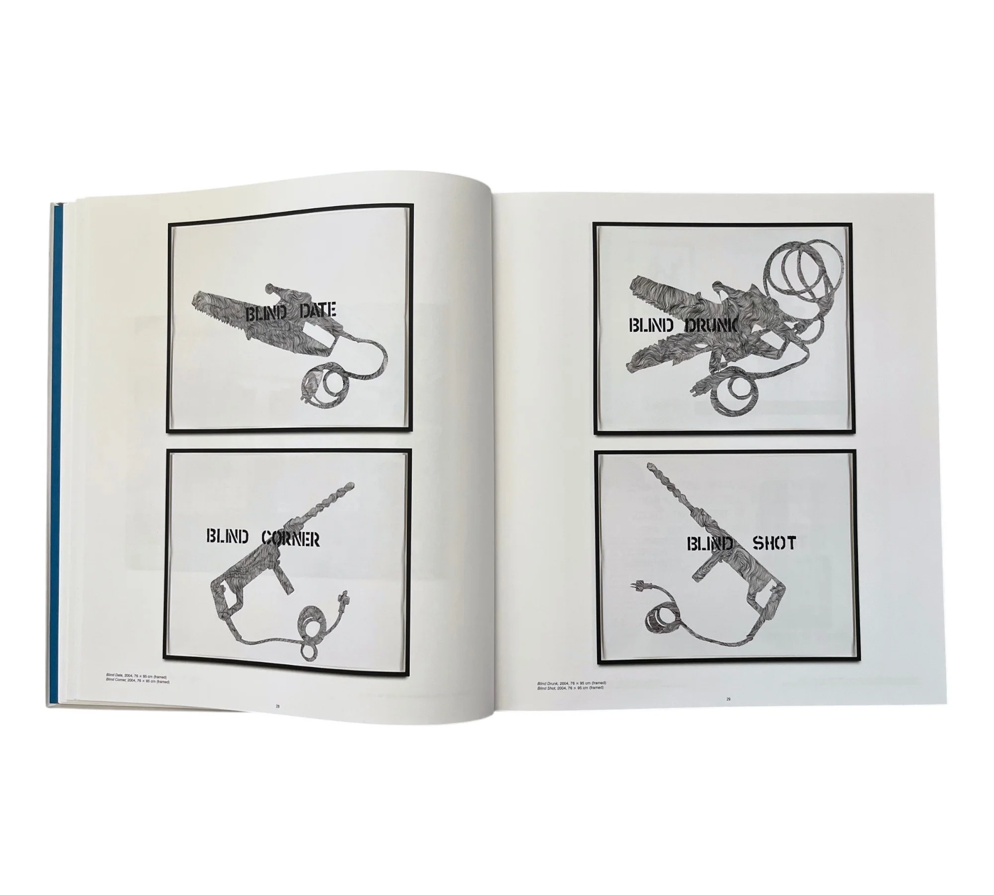 Monica Bonvicini: Disegni/Drawings - Image 22