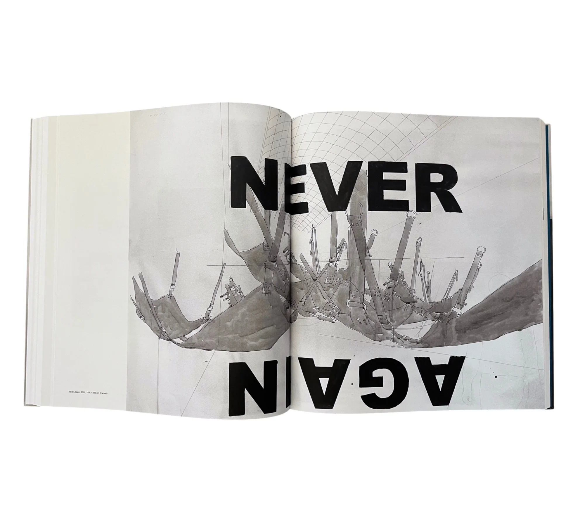 Monica Bonvicini: Disegni/Drawings - Image 4