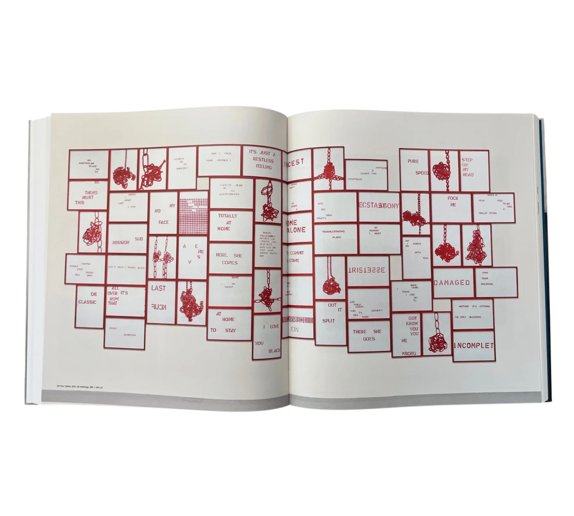 Monica Bonvicini: Disegni/Drawings - Image 7