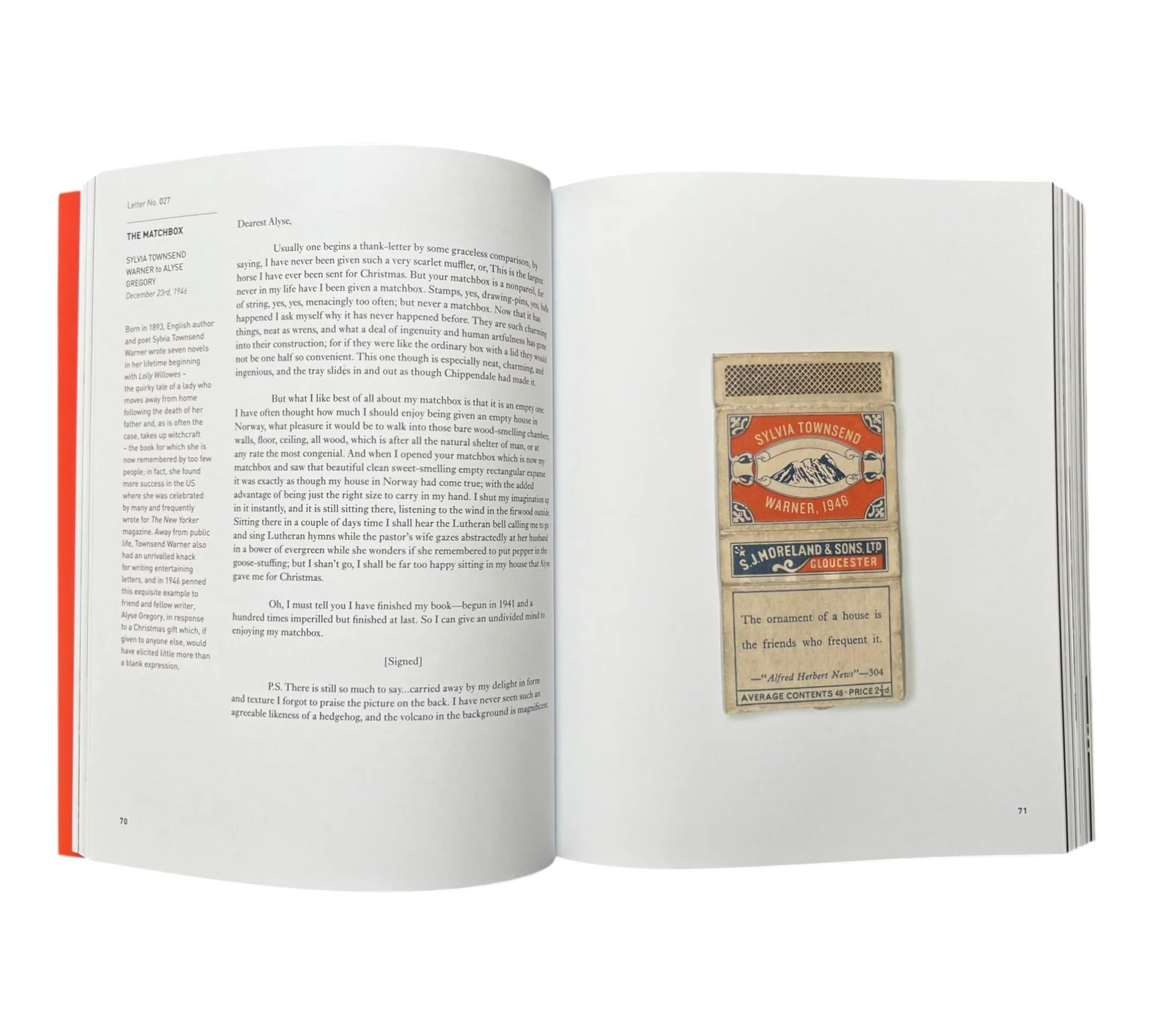 More Letters of Note: Correspondence Deserving of a Wider Audience - Image 10