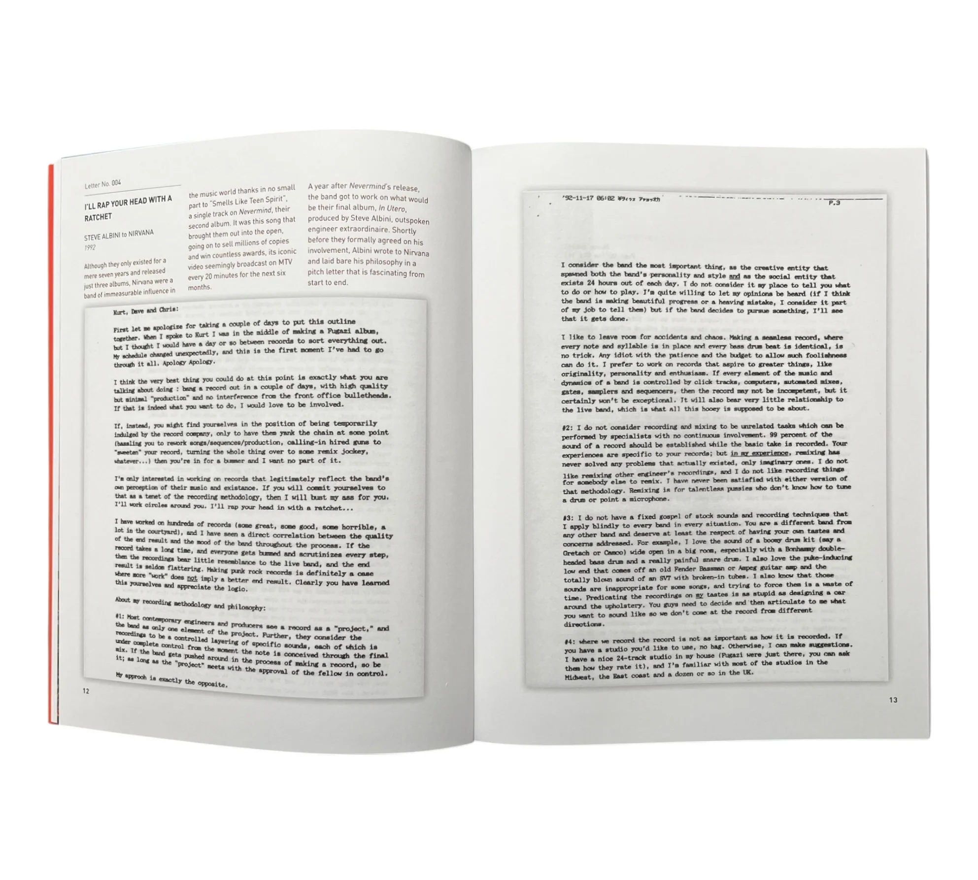 More Letters of Note: Correspondence Deserving of a Wider Audience - Image 11