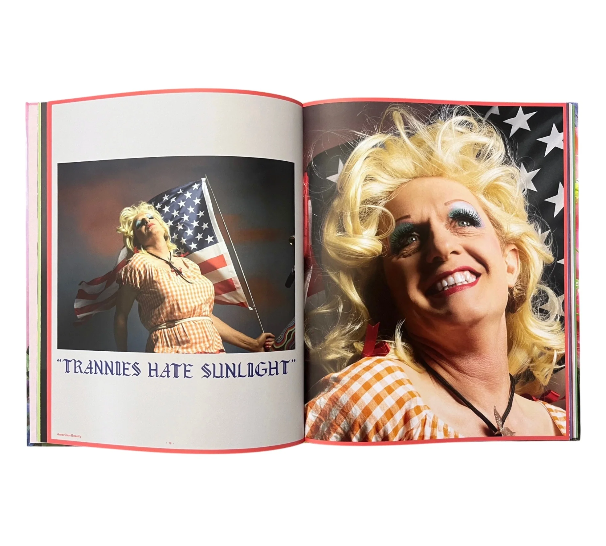 Richard Ansett: MUSE - A Portrait of Grayson Perry - Image 5