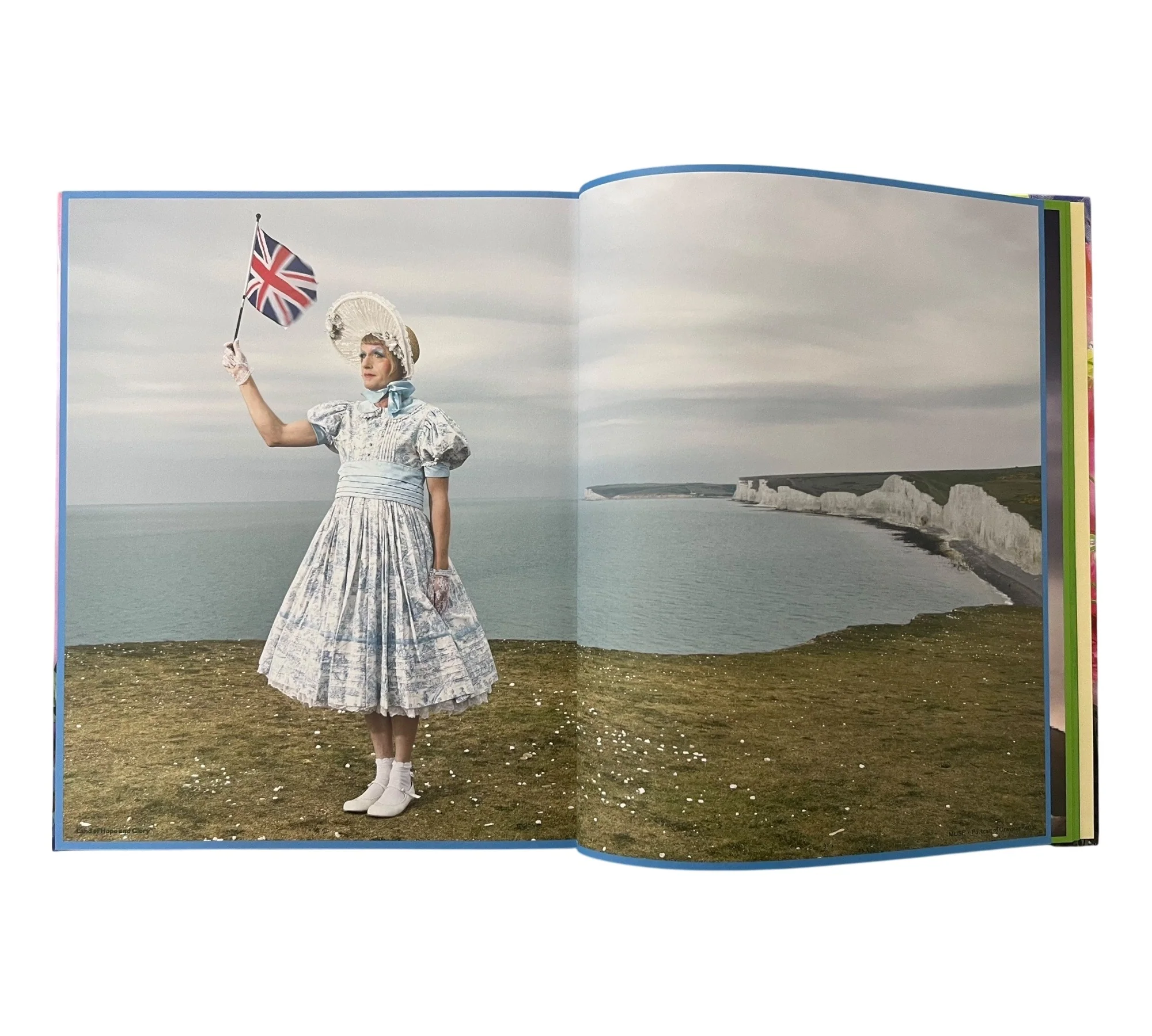 Richard Ansett: MUSE - A Portrait of Grayson Perry - Image 7