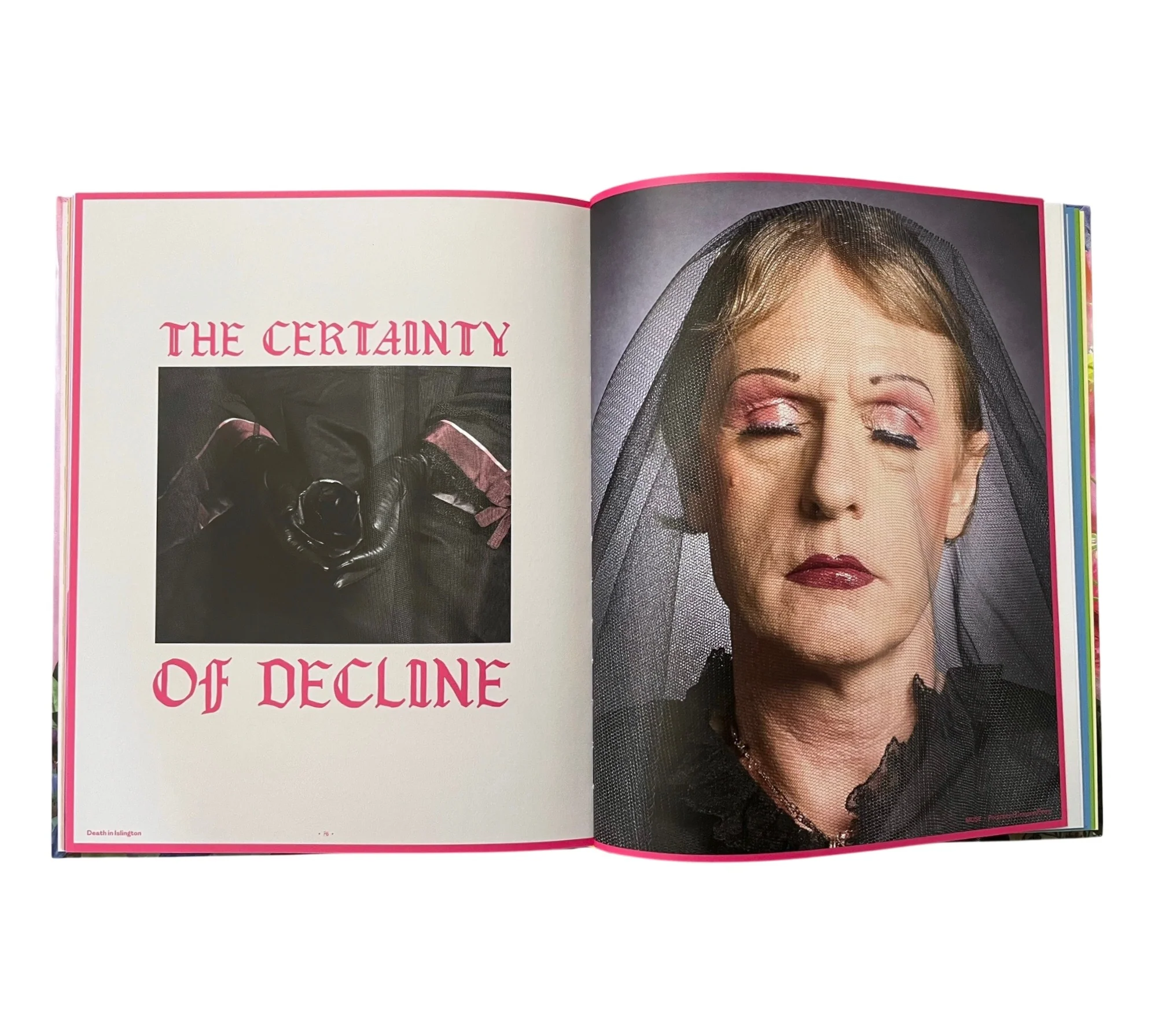 Richard Ansett: MUSE - A Portrait of Grayson Perry - Image 8