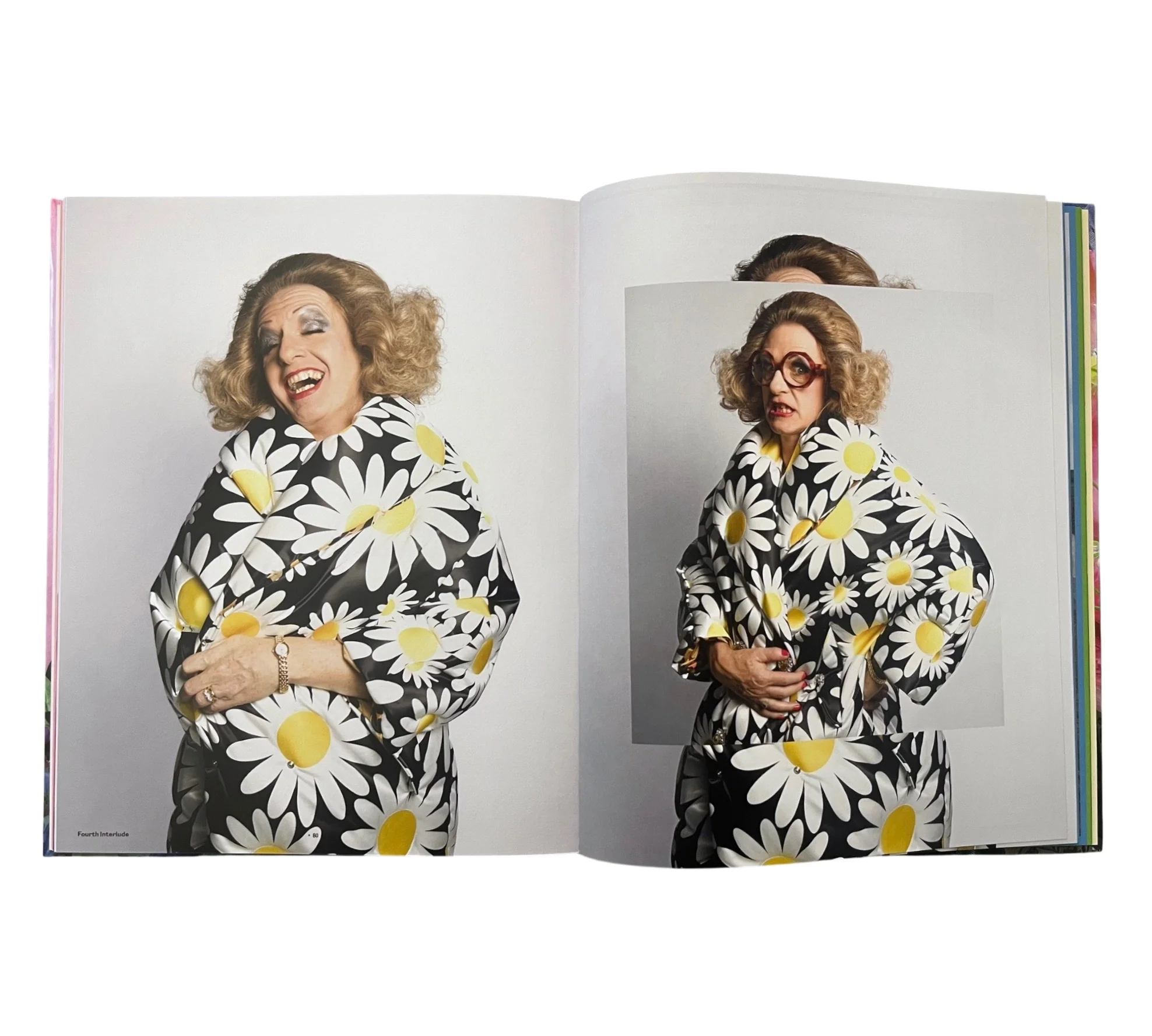 Richard Ansett: MUSE - A Portrait of Grayson Perry - Image 9