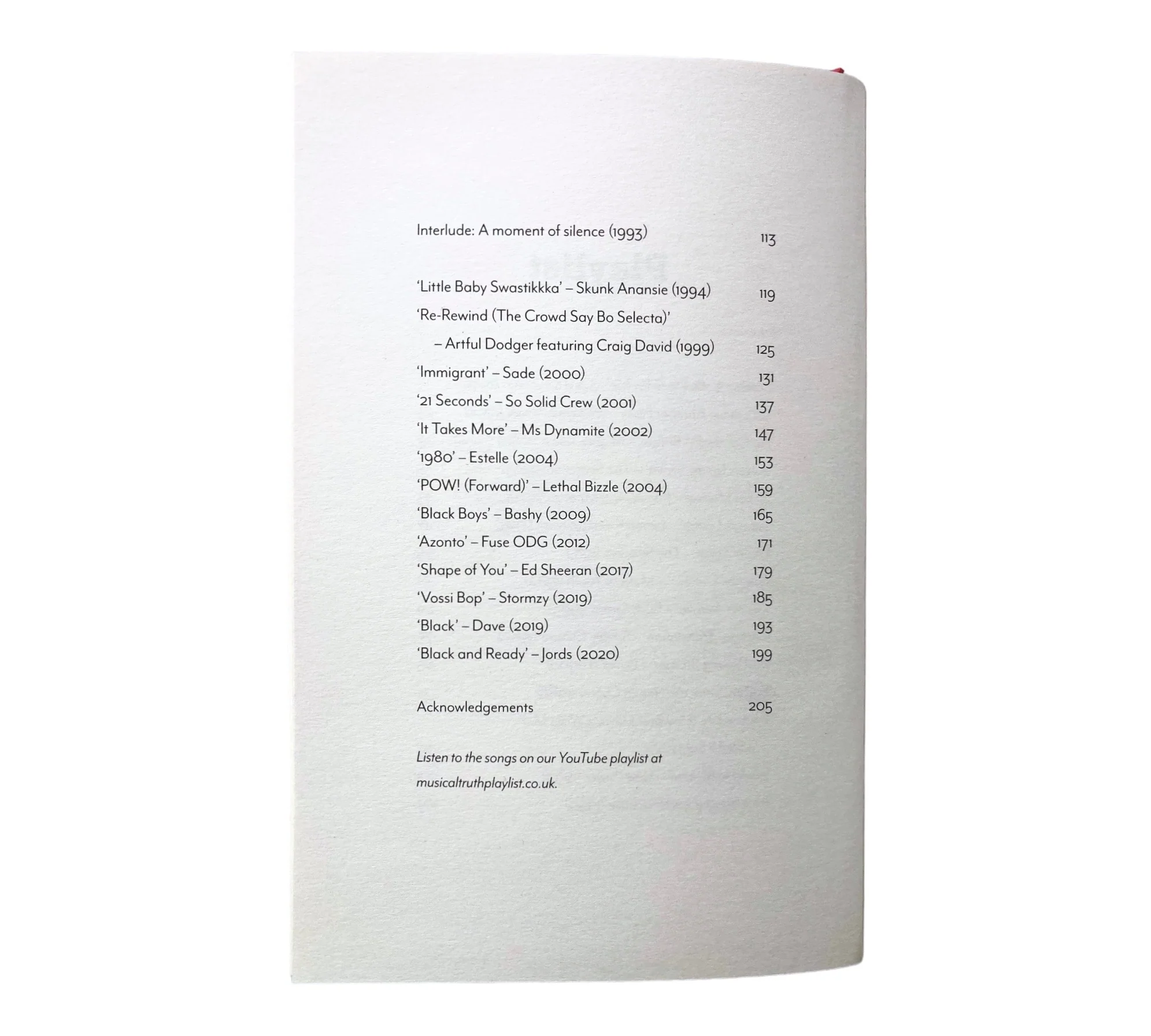Musical Truth: A Musical Journey Through Modern Black Britain in 28 Songs - Image 3