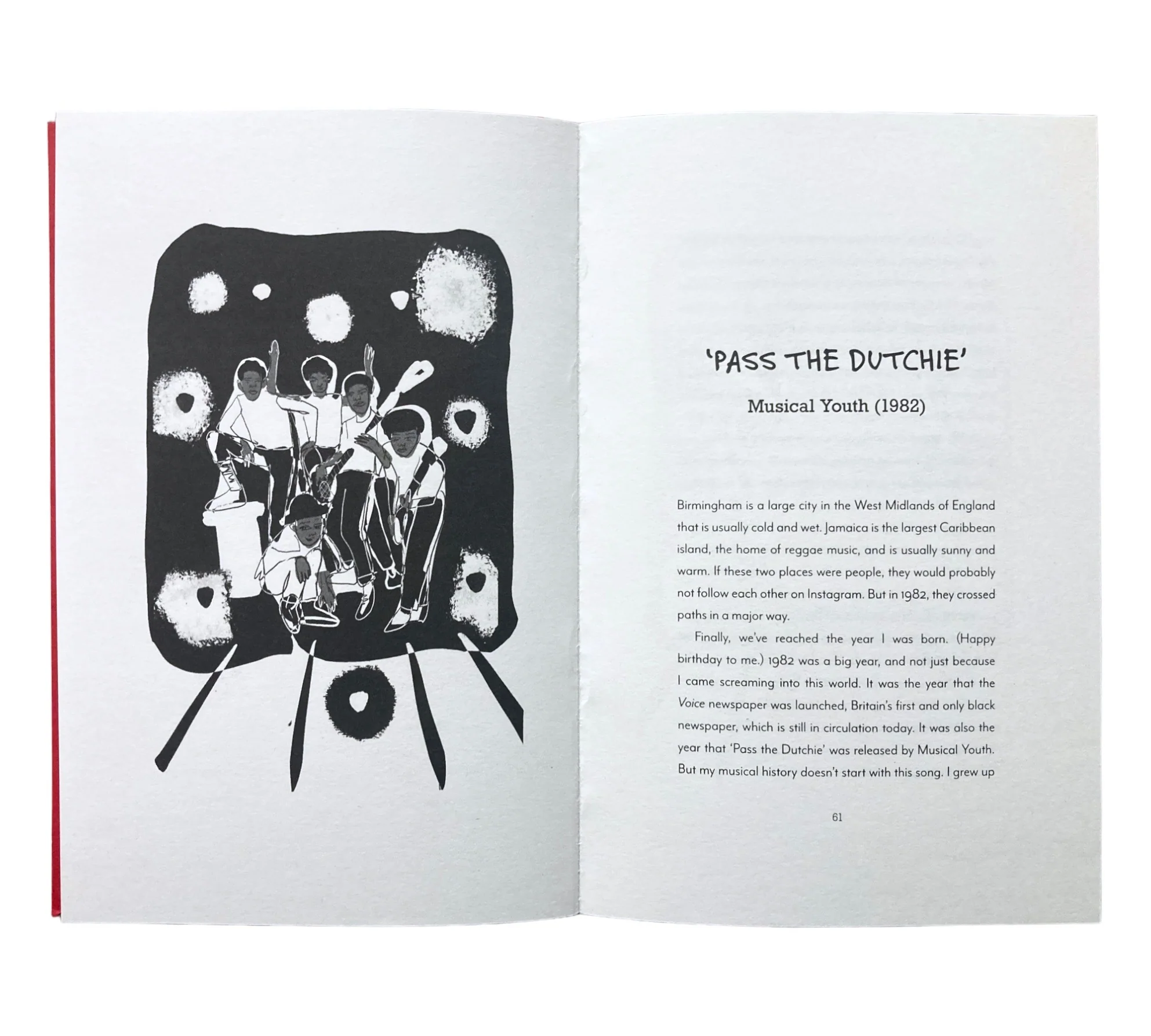 Musical Truth: A Musical Journey Through Modern Black Britain in 28 Songs - Image 7