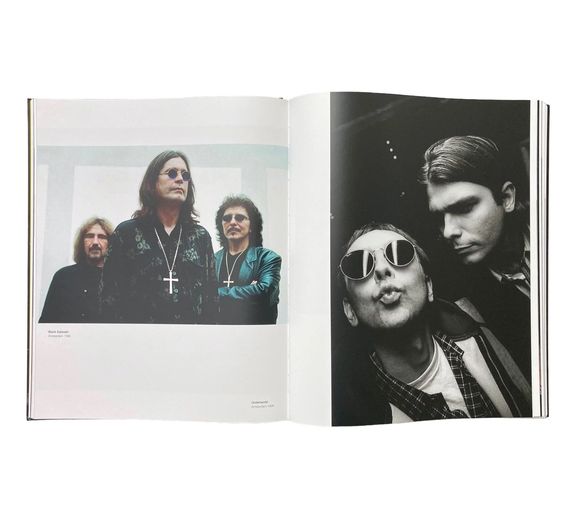 Nineties Spirit: Music Caught on Camera - Image 16