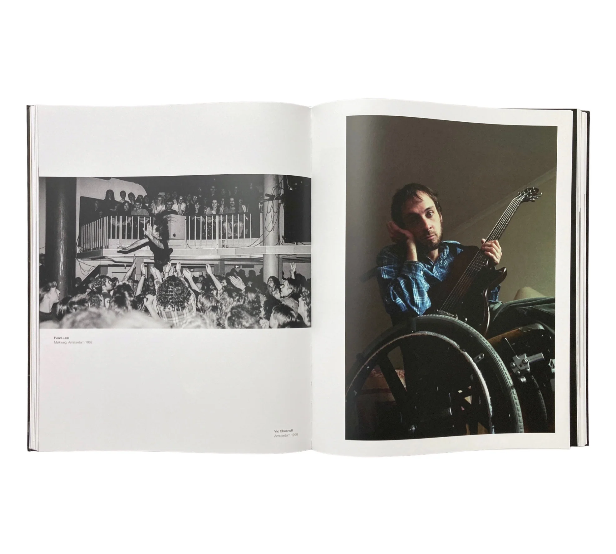 Nineties Spirit: Music Caught on Camera - Image 20