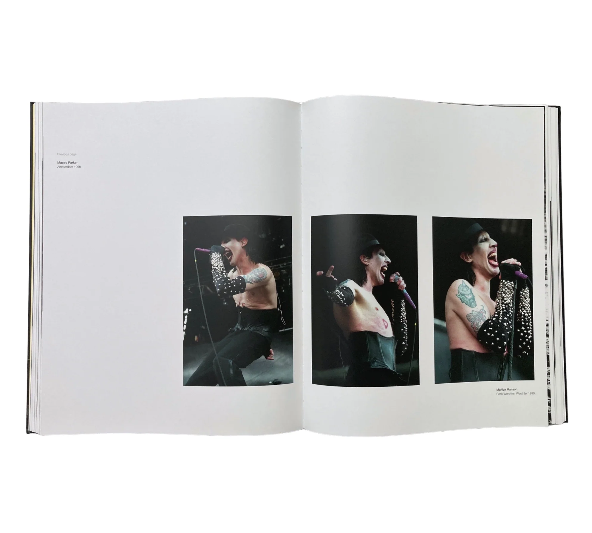 Nineties Spirit: Music Caught on Camera - Image 6