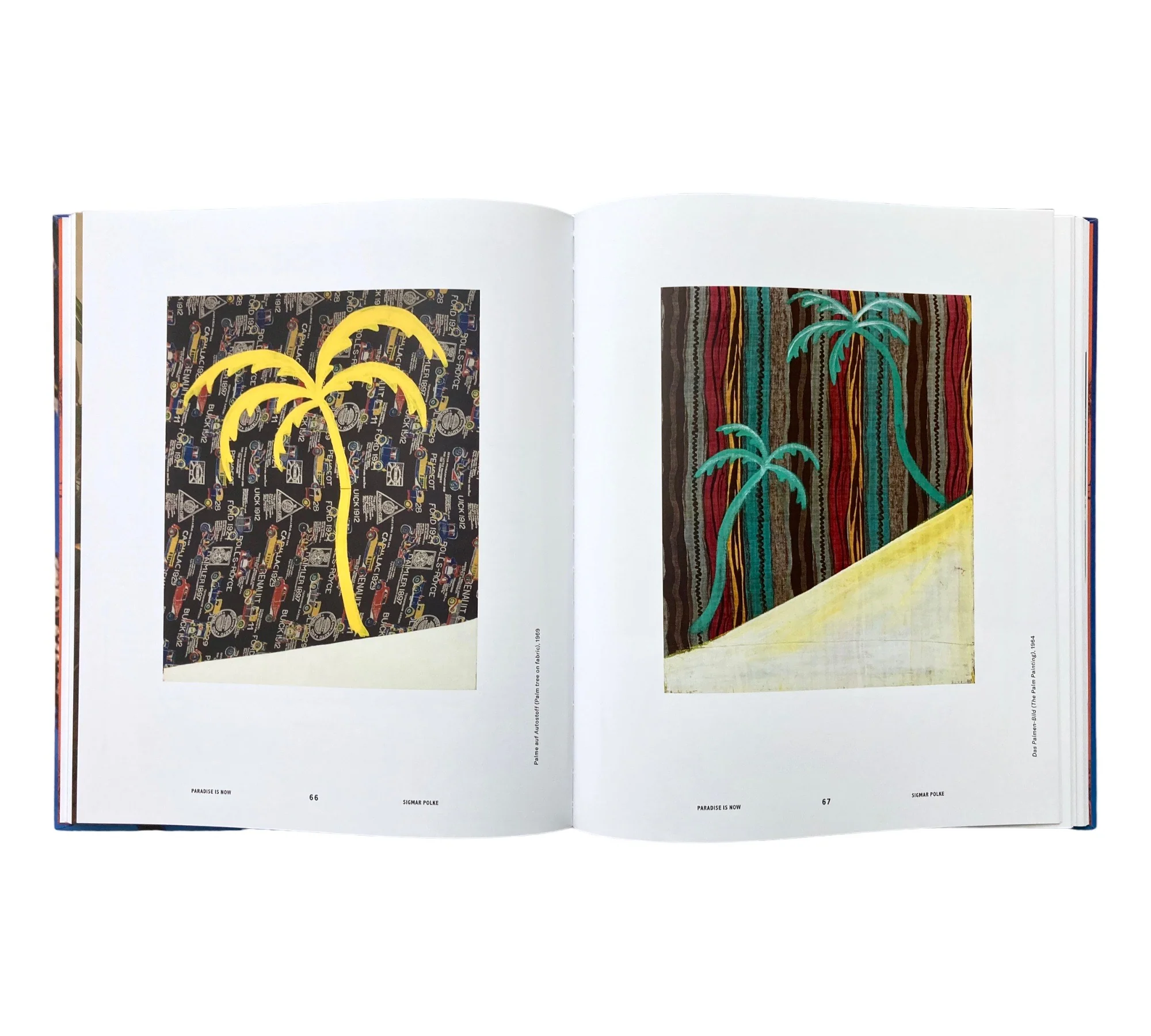 Paradise is Now: Palm Tress in Art - Image 3
