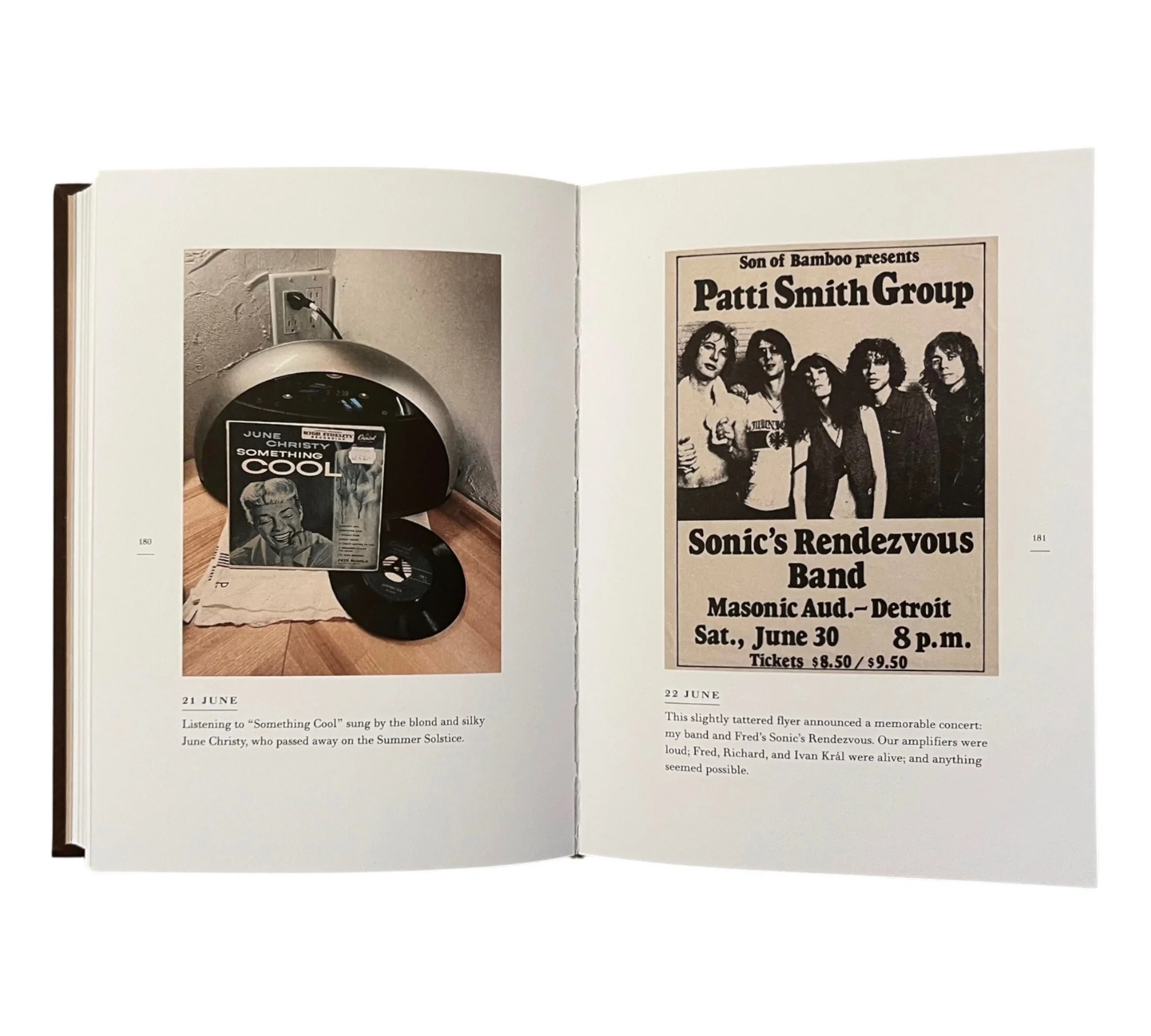 Patti Smith: A Book of Days - Image 7