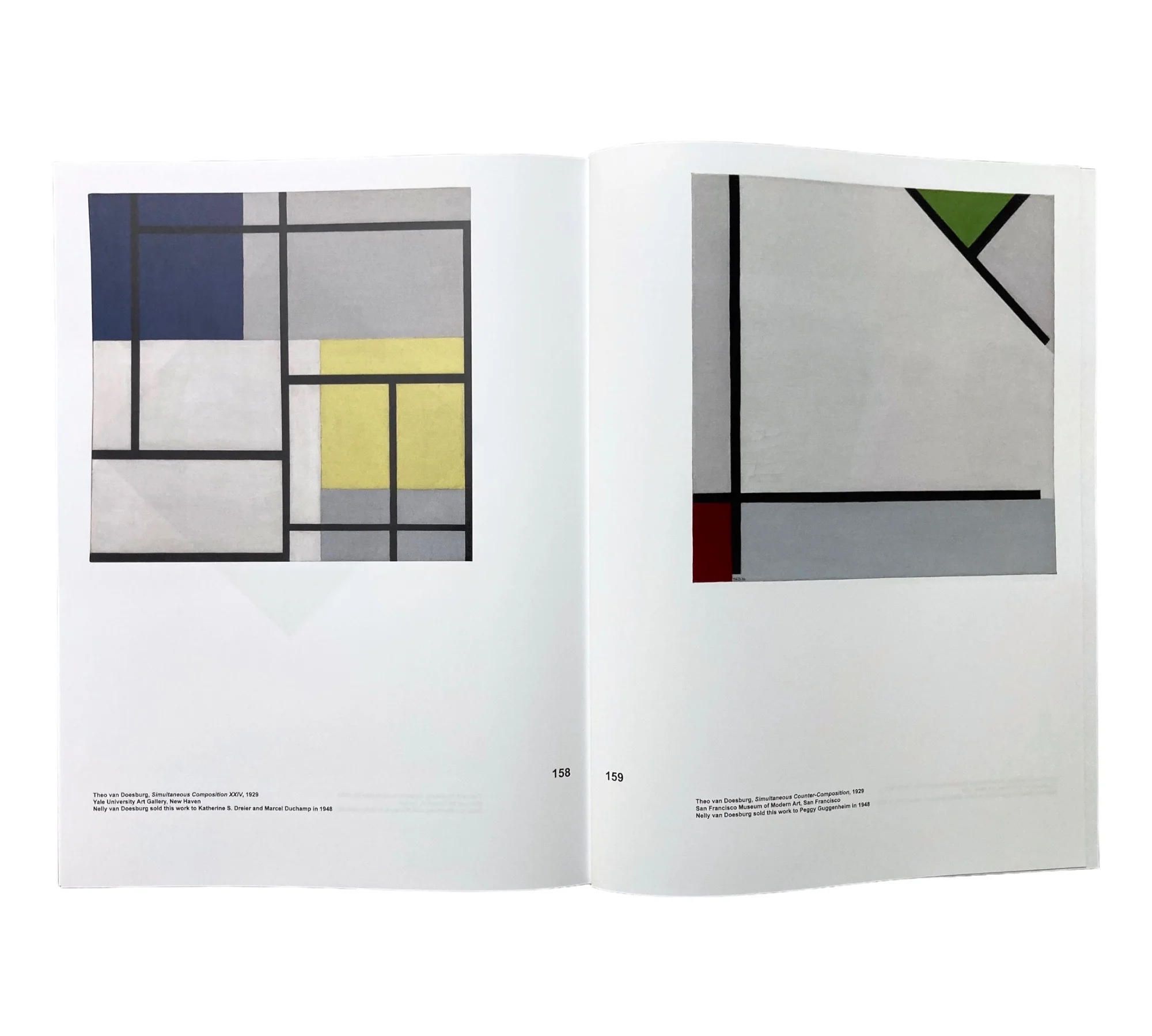 Peggy Guggenheim And Nelly Van Doesburg: Advocates Of De Stijl - Image 10