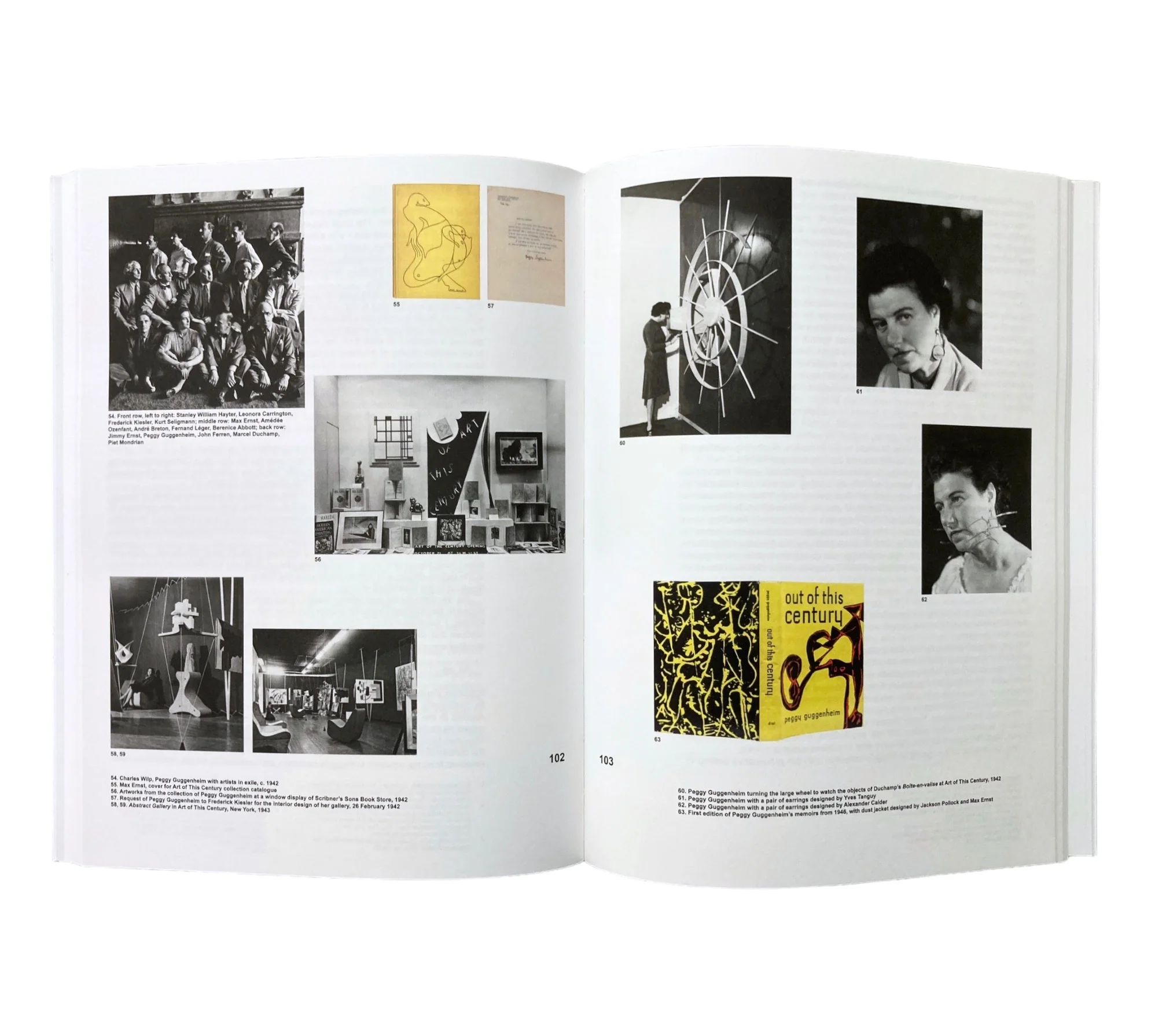 Peggy Guggenheim And Nelly Van Doesburg: Advocates Of De Stijl - Image 12