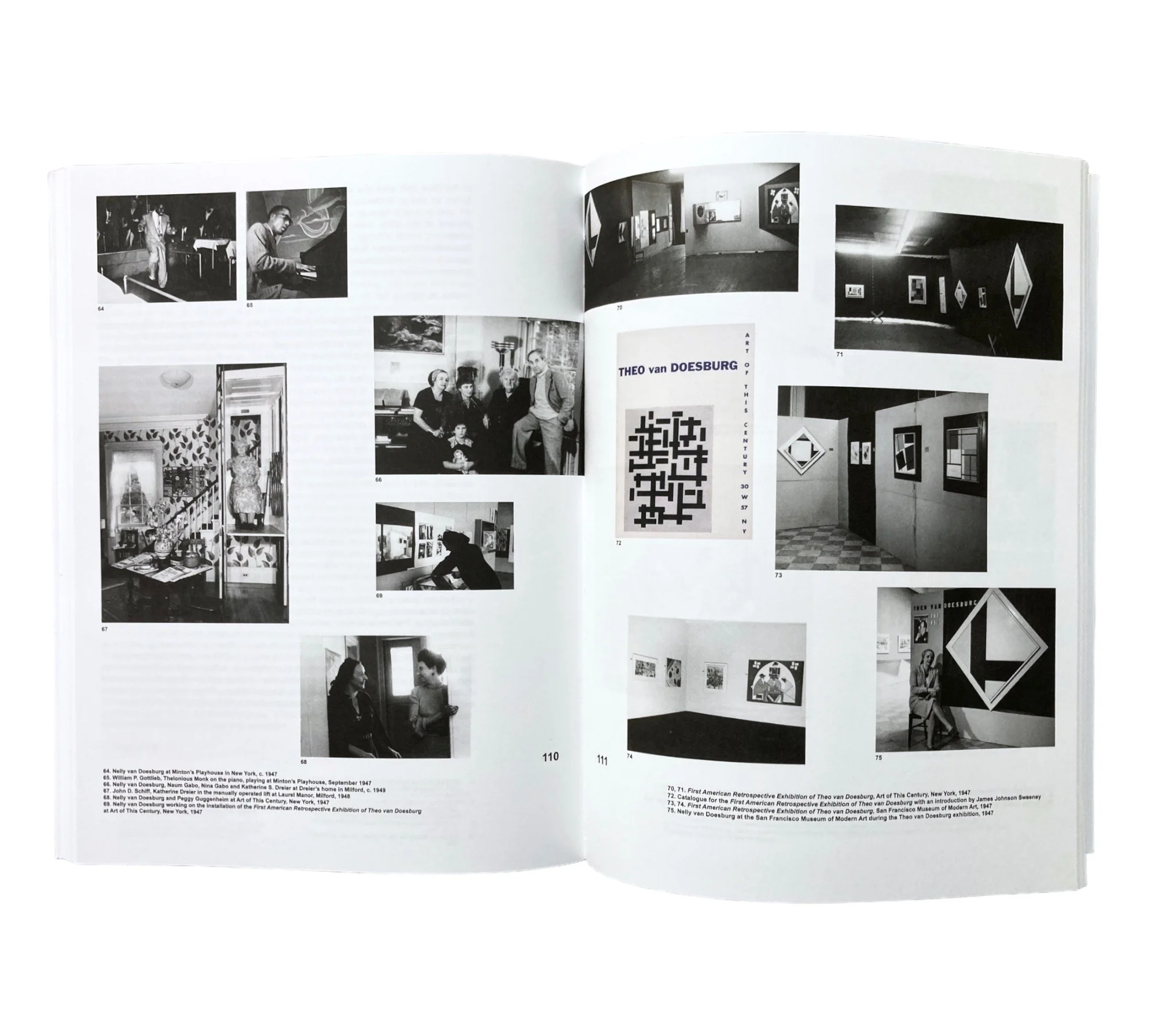 Peggy Guggenheim And Nelly Van Doesburg: Advocates Of De Stijl - Image 13