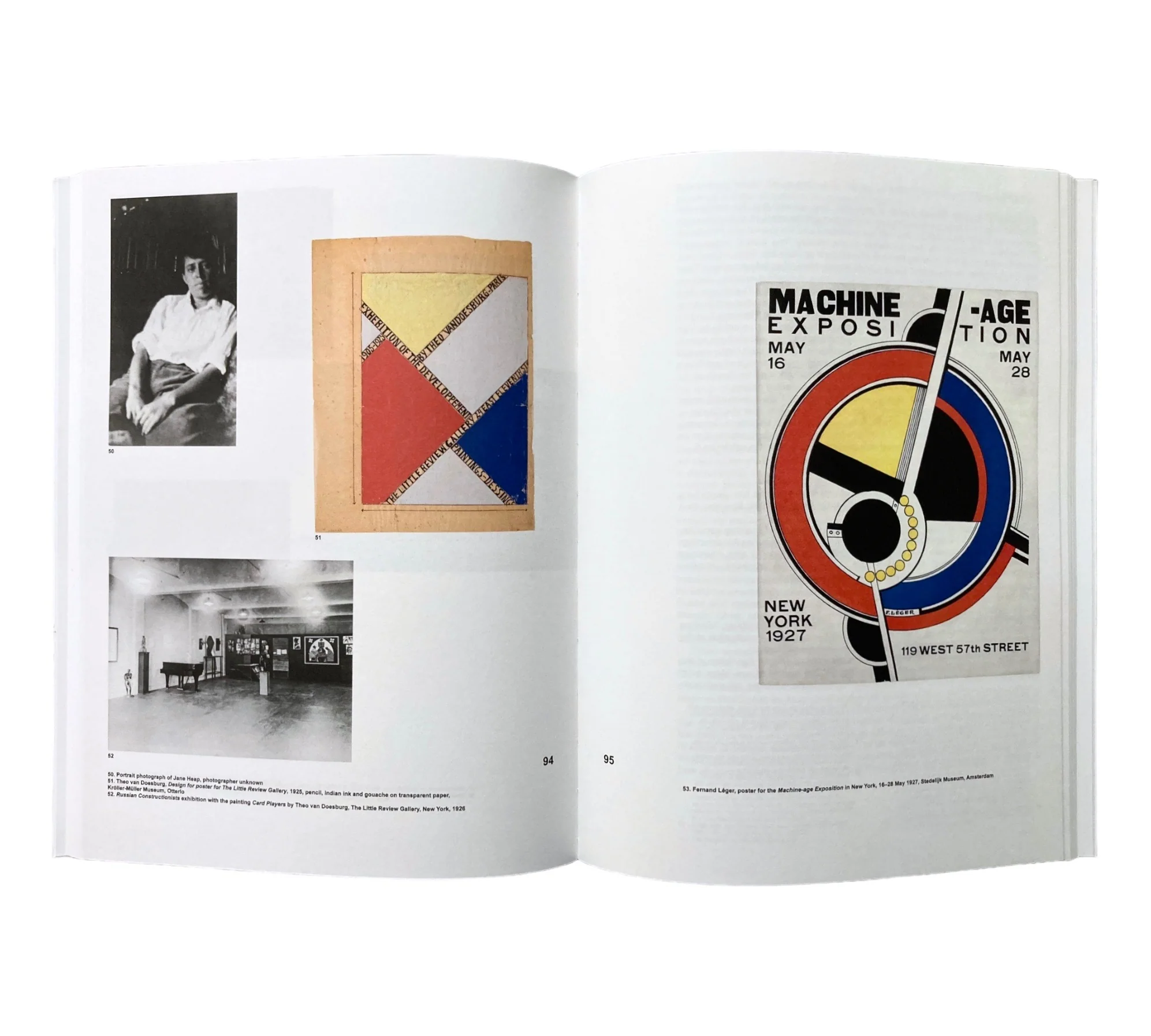 Peggy Guggenheim And Nelly Van Doesburg: Advocates Of De Stijl - Image 14