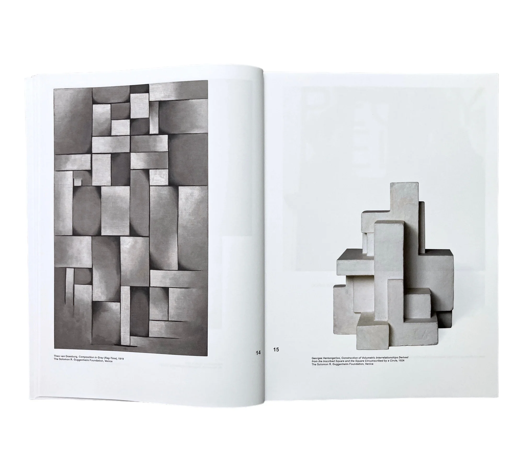 Peggy Guggenheim And Nelly Van Doesburg: Advocates Of De Stijl - Image 15