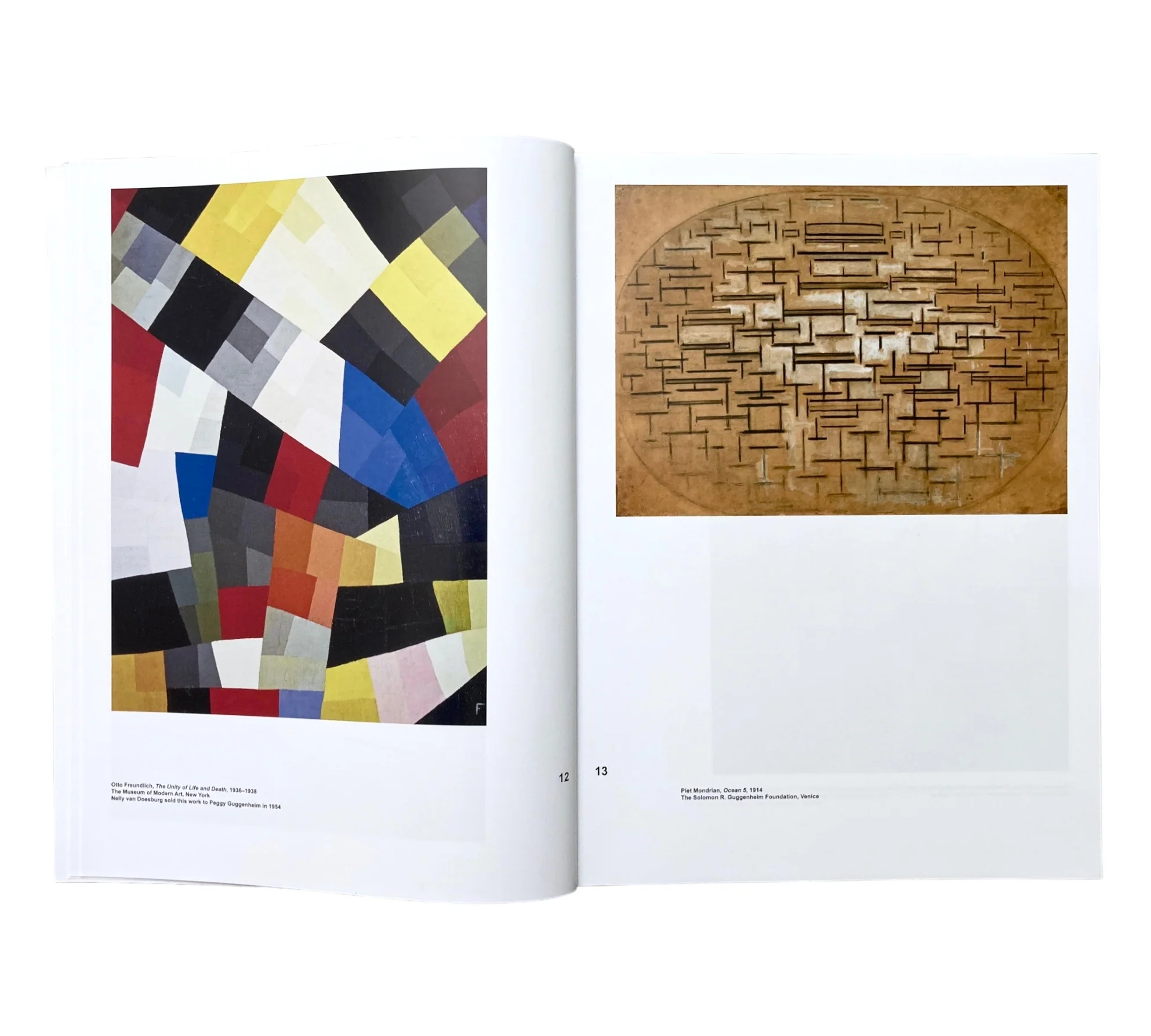 Peggy Guggenheim And Nelly Van Doesburg: Advocates Of De Stijl - Image 3