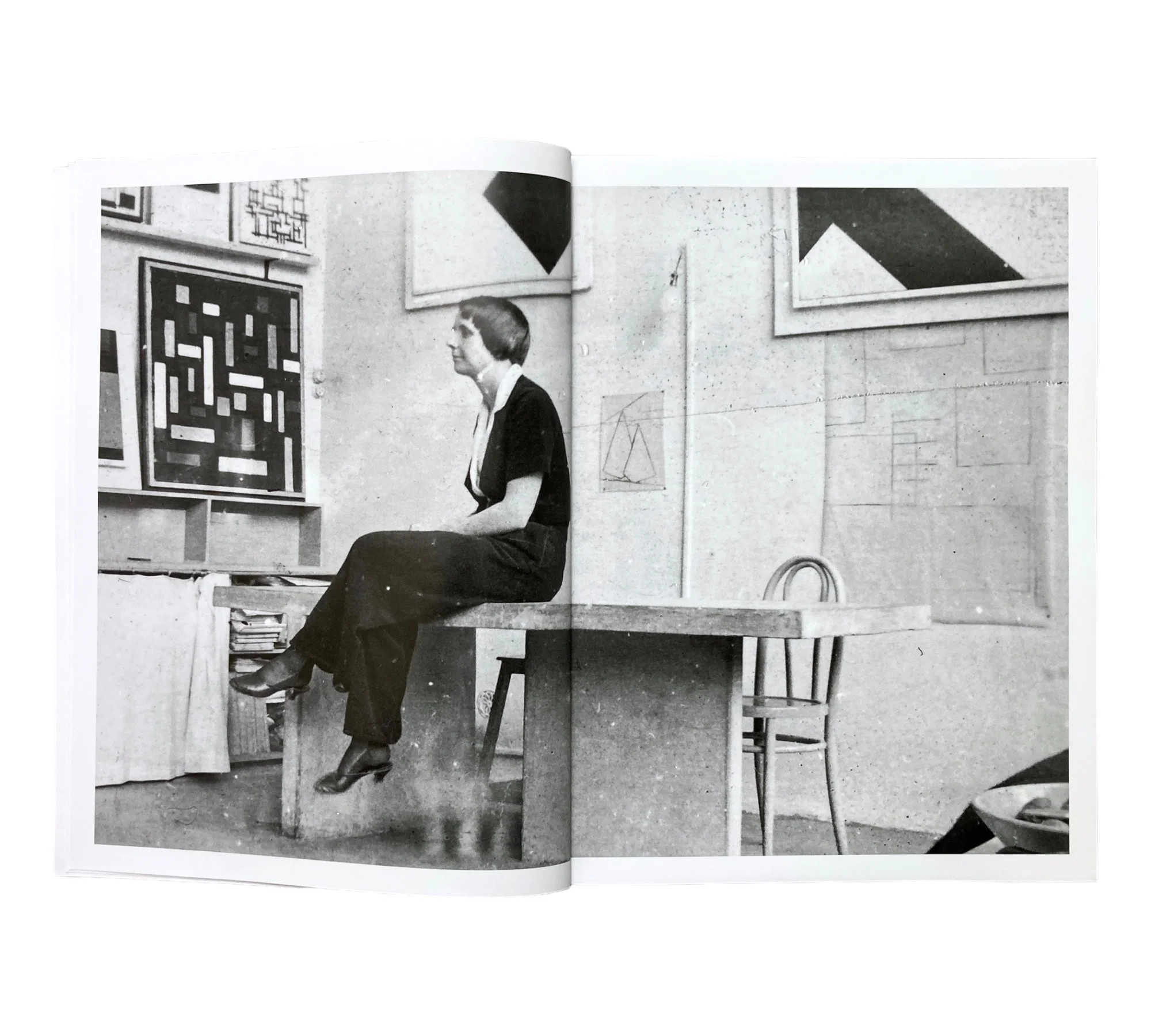 Peggy Guggenheim And Nelly Van Doesburg: Advocates Of De Stijl - Image 4